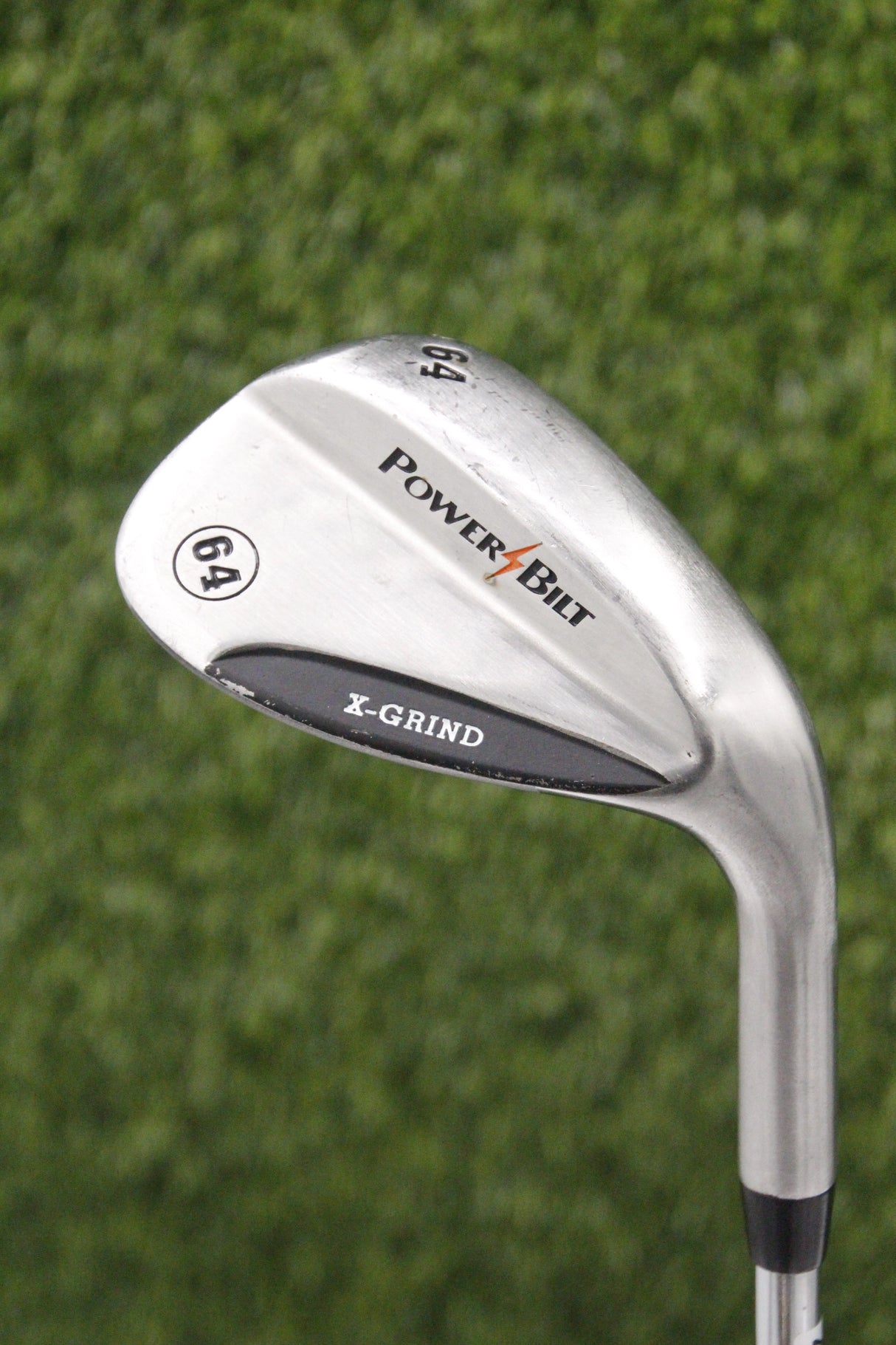 Power Bilt X-Grind 64° LW R Flex 35.5"