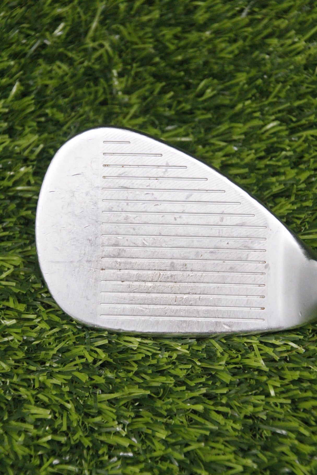 Callaway MD3 Milled Chrome S-Grind 54° SW R Flex 35.5"