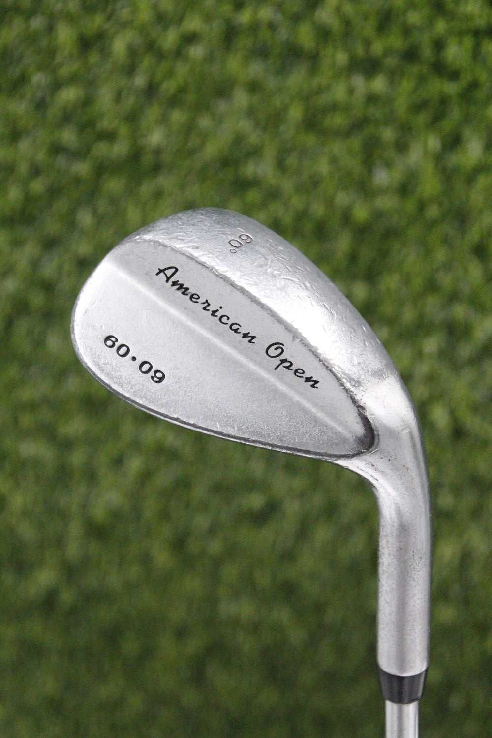 American Open 60° LW Wedge Flex 34.5"