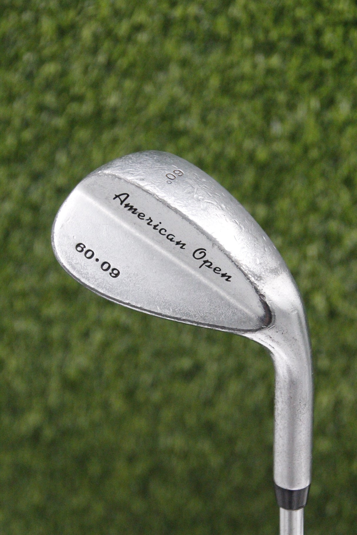 American Open 60° LW Wedge Flex 34.5"