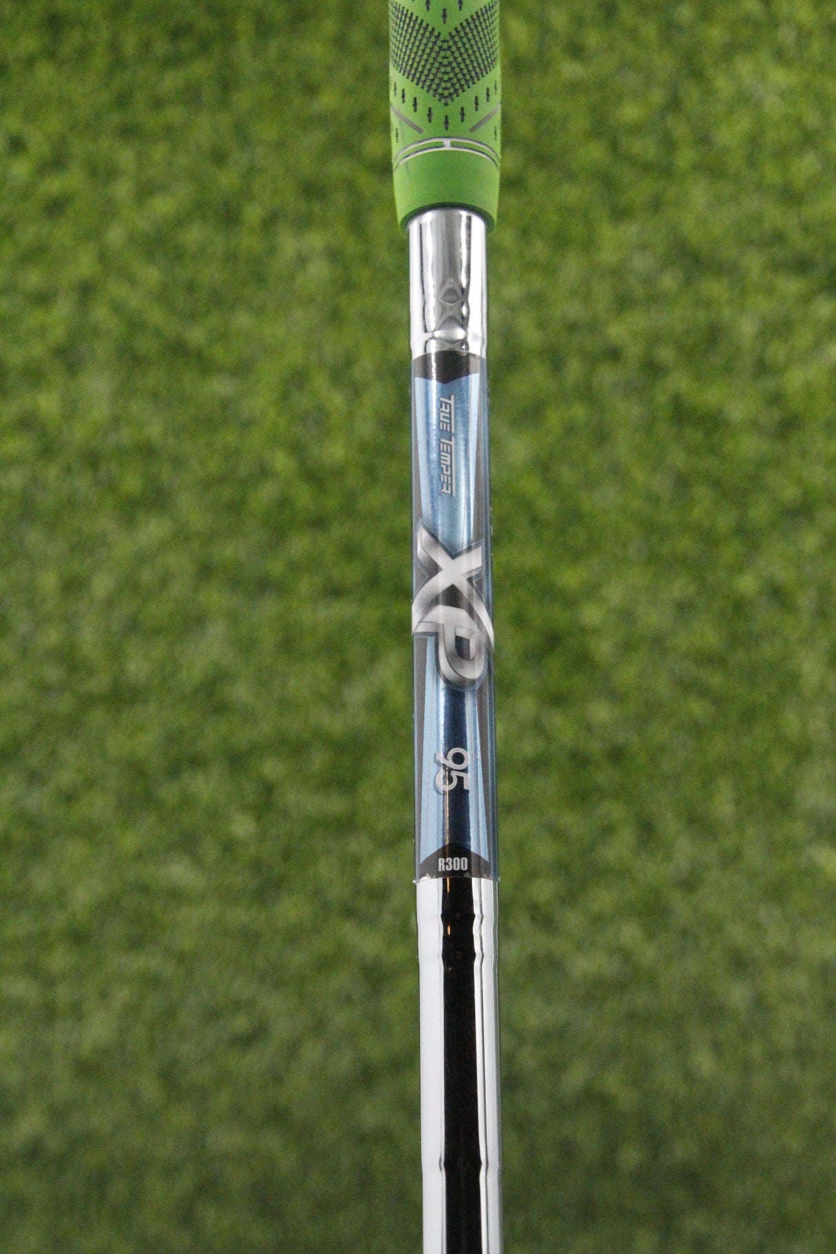 Callaway MD3 Milled Chrome S-Grind 58° LW Wedge Flex 35.25"