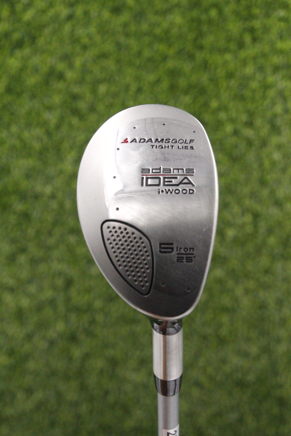 WOMEN Adams Tight Lies Idea 25° 5 Hybrid L Flex 38"