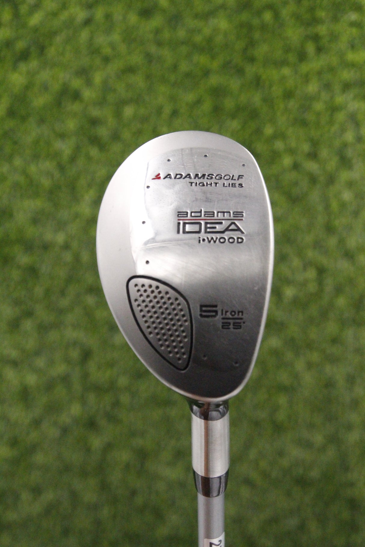 WOMEN Adams Tight Lies Idea 25° 5 Hybrid L Flex 38"