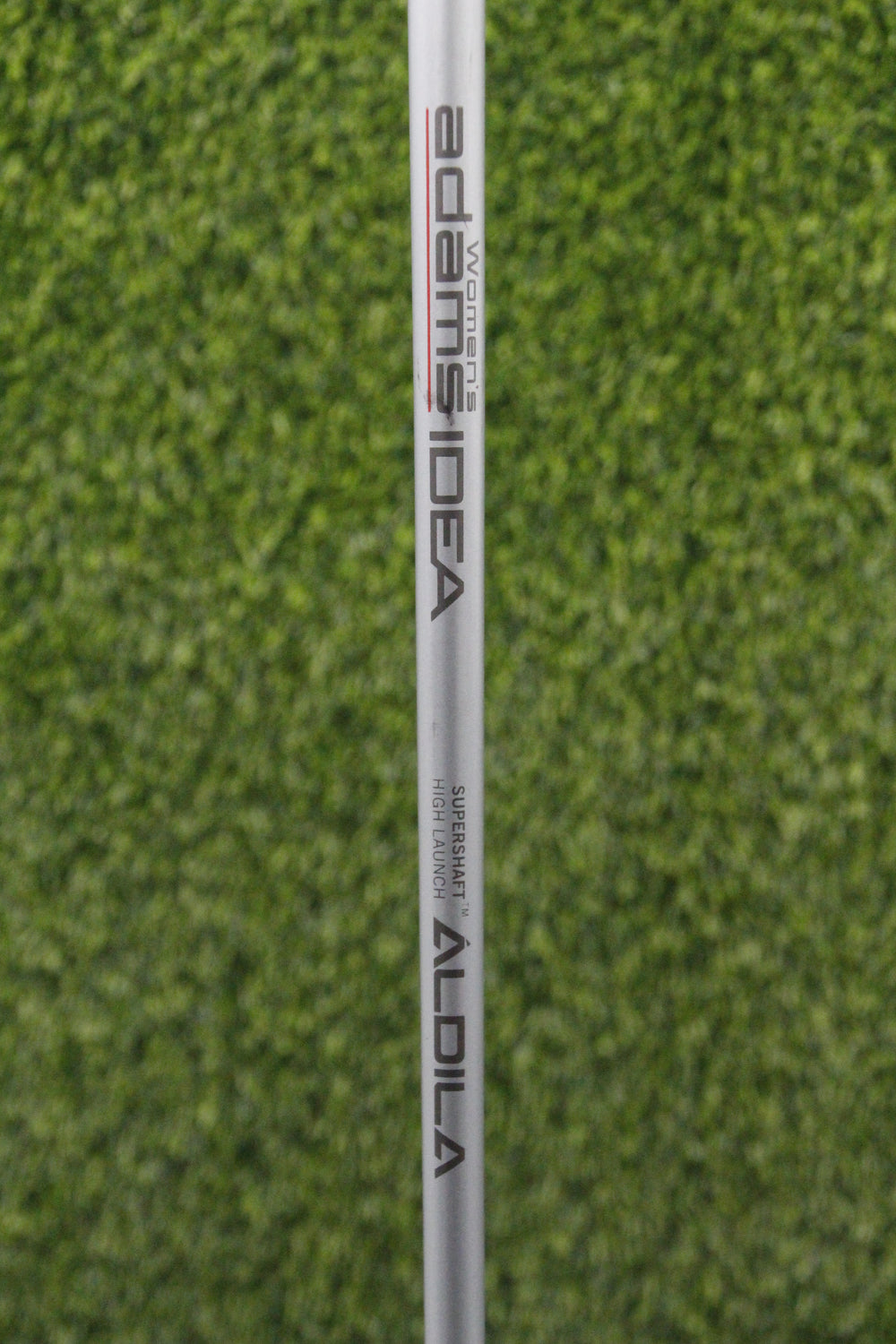 WOMEN Adams Tight Lies Idea 25° 5 Hybrid L Flex 38"