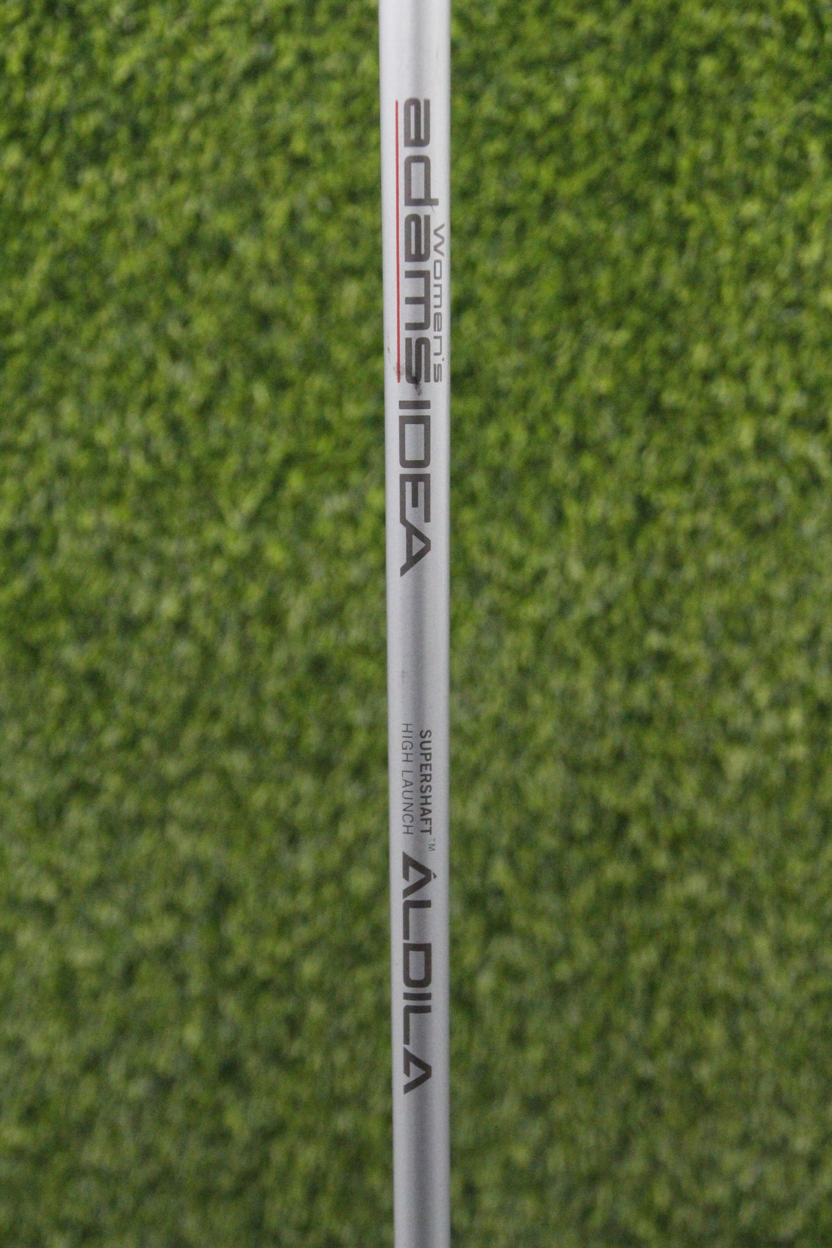 WOMEN Adams Tight Lies Idea 25° 5 Hybrid L Flex 38"