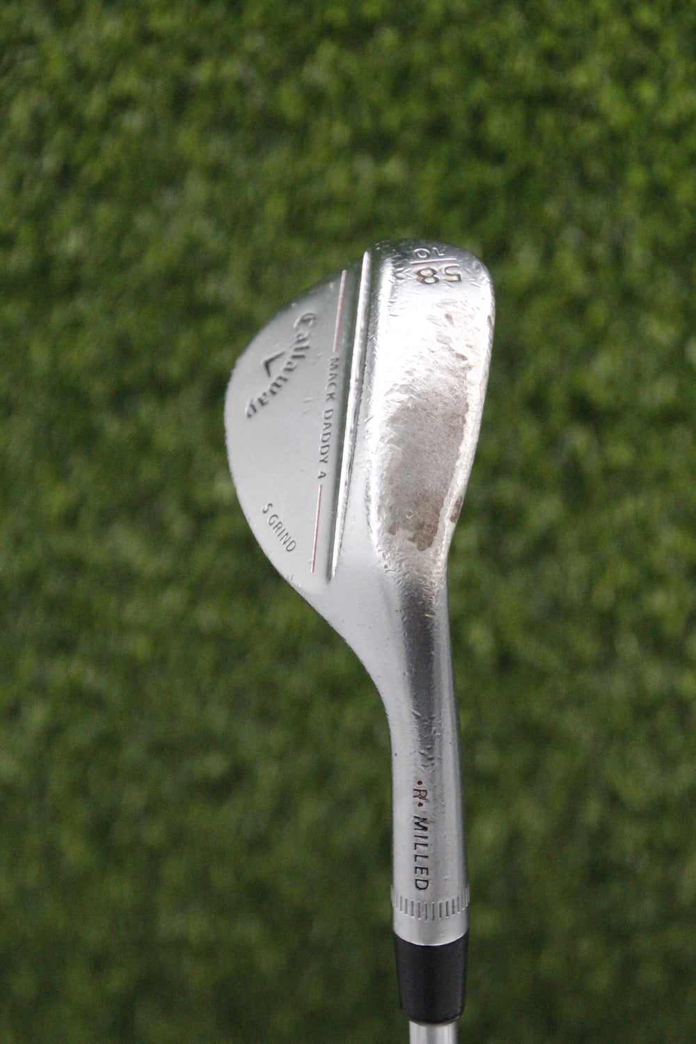 Callaway Mack Daddy 4 Chrome 58° LW Wedge Flex 35"