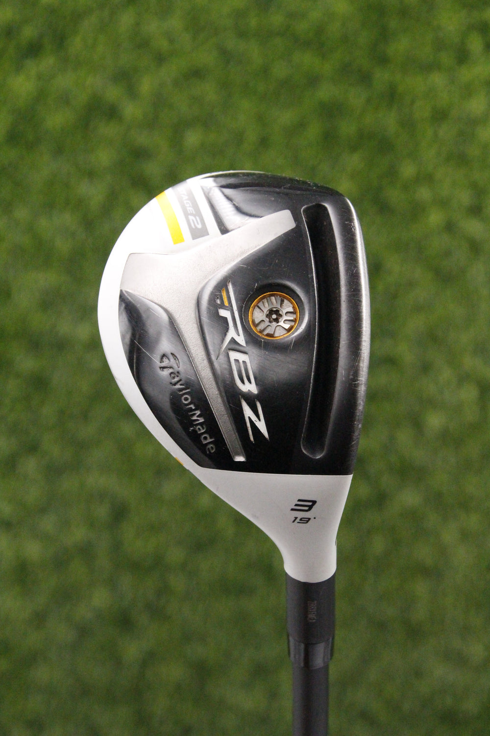 TaylorMade Rocketballz Stage 2 19° 3 Hybrid SR Flex 40"