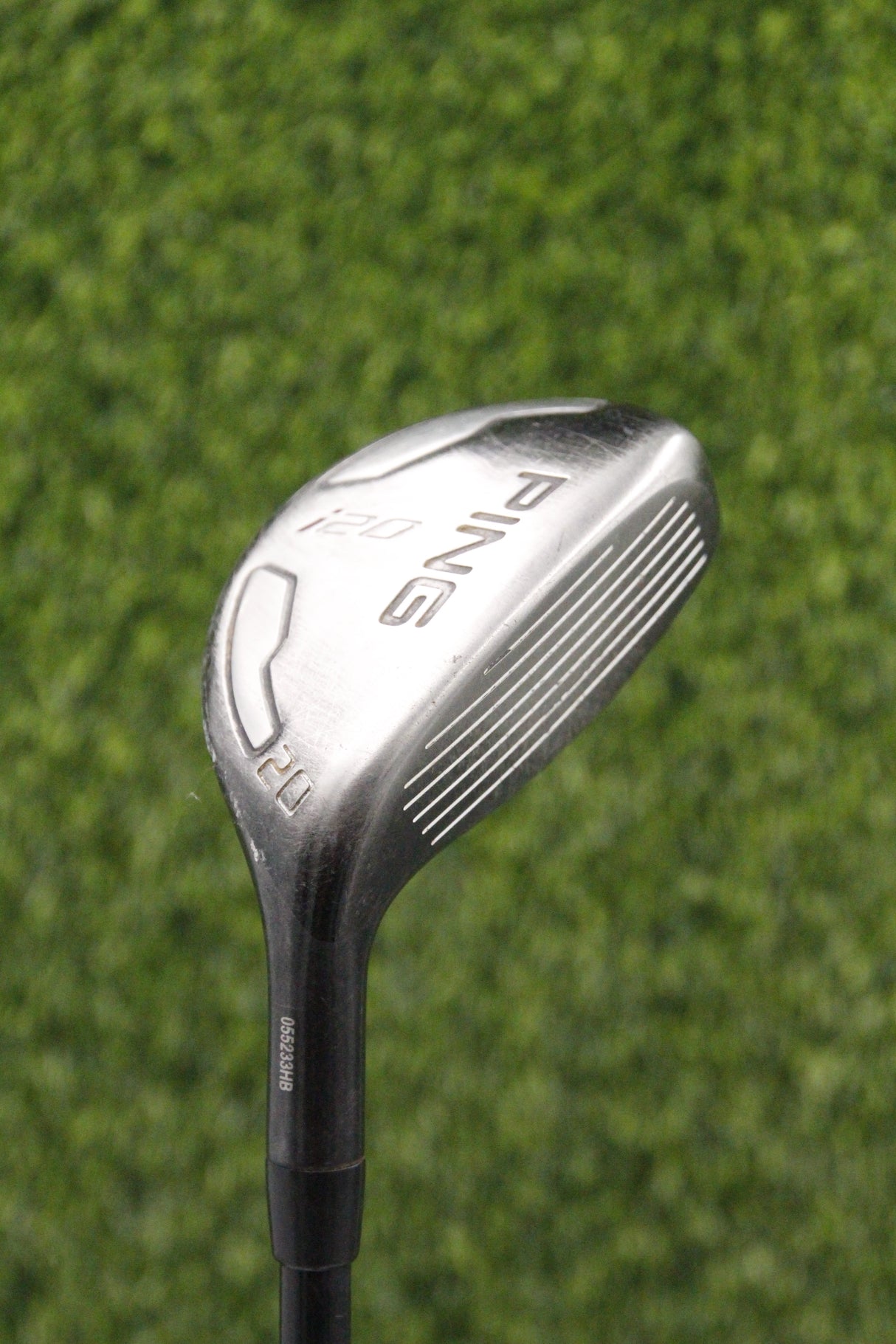 Ping i20 20° 4 Hybrid S Flex 40"