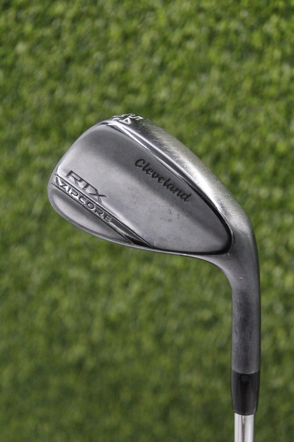 Cleveland RTX Zipcore Black Satin 54° SW Wedge Flex 35"