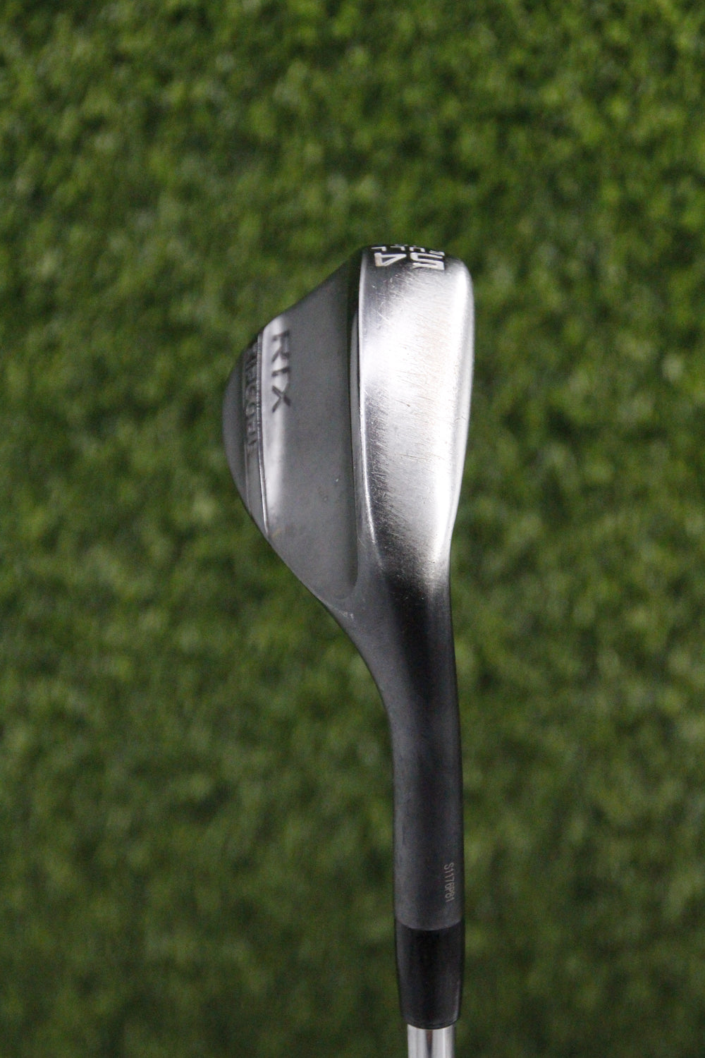 Cleveland RTX Zipcore Black Satin 54° SW Wedge Flex 35"