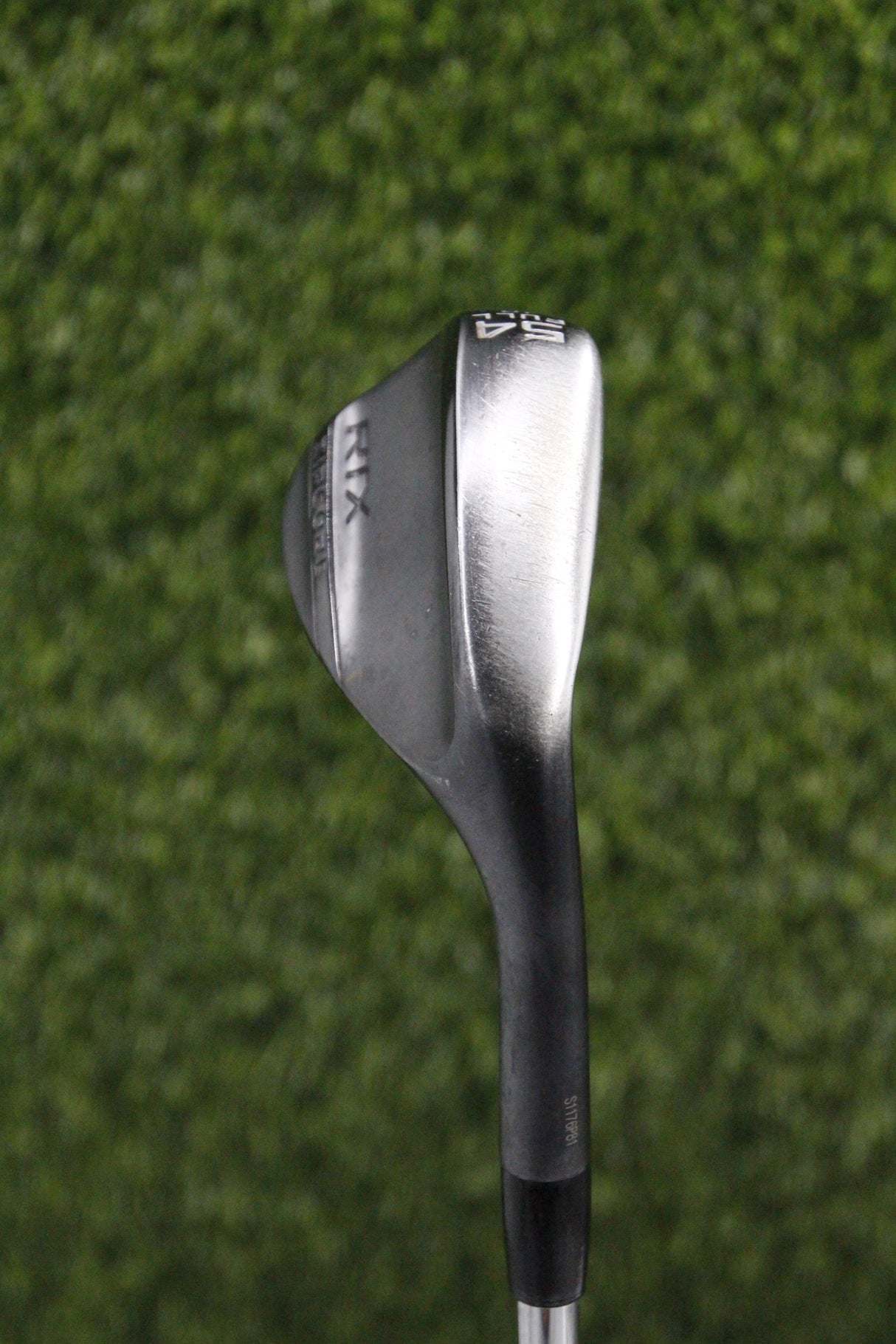 Cleveland RTX Zipcore Black Satin 54° SW Wedge Flex 35"