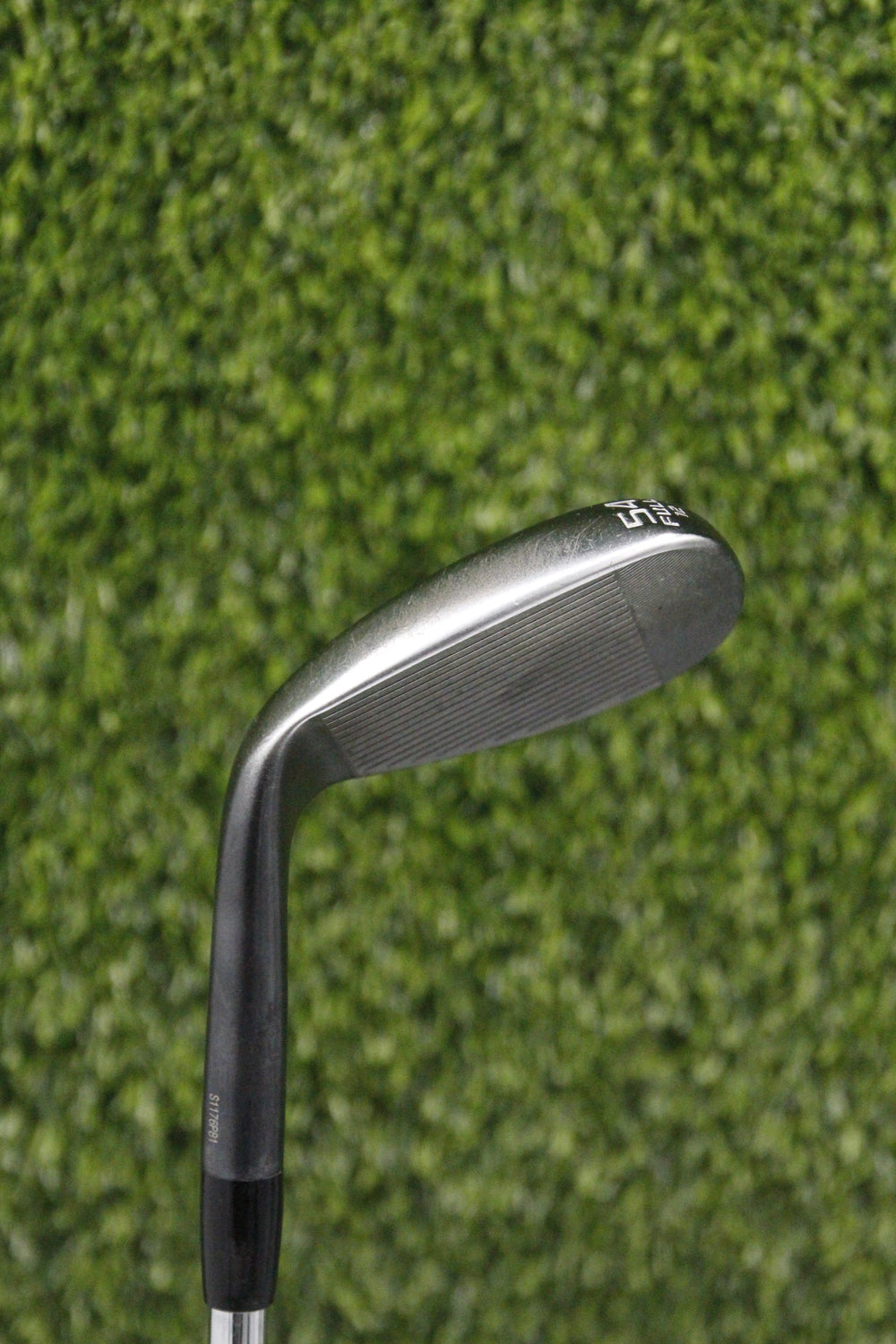 Cleveland RTX Zipcore Black Satin 54° SW Wedge Flex 35"