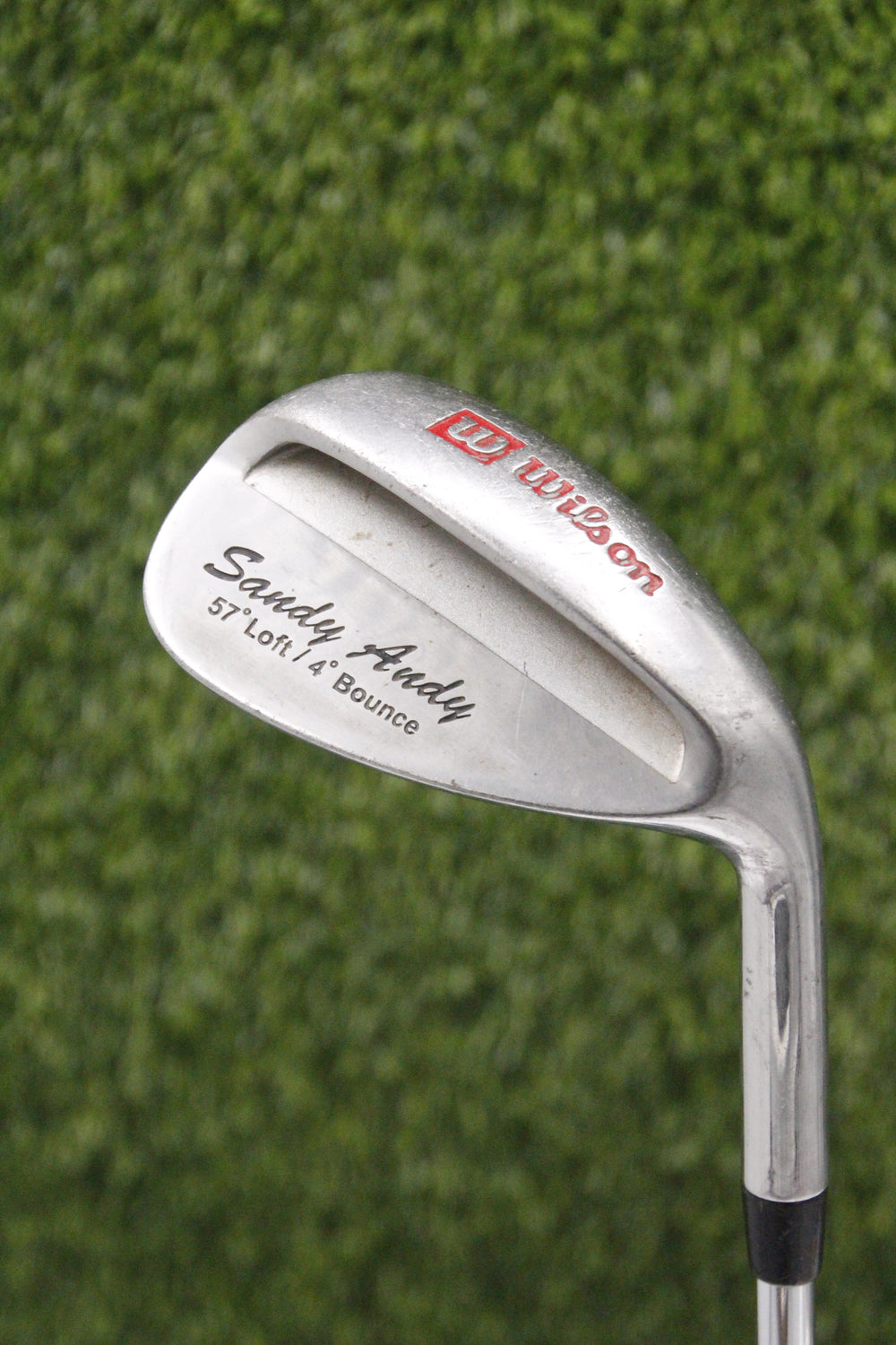 Wilson Sandy Andy 57° SW Wedge Flex 35"