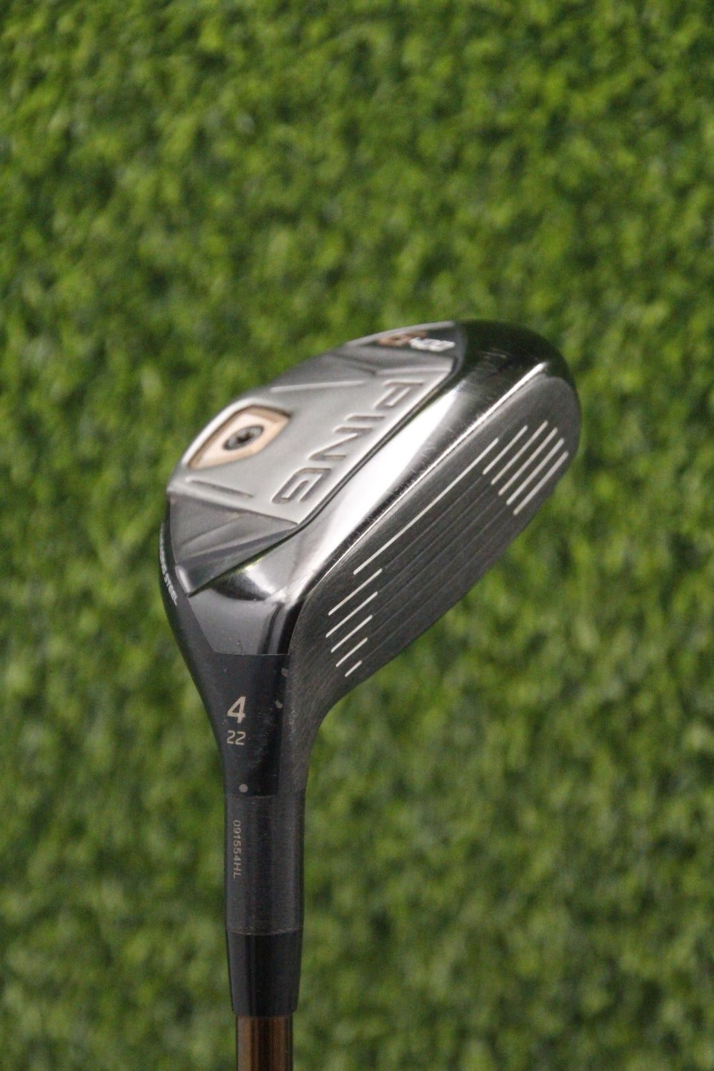 Ping G400 22° 4 Hybrid SR Flex 39.5" w/ HC