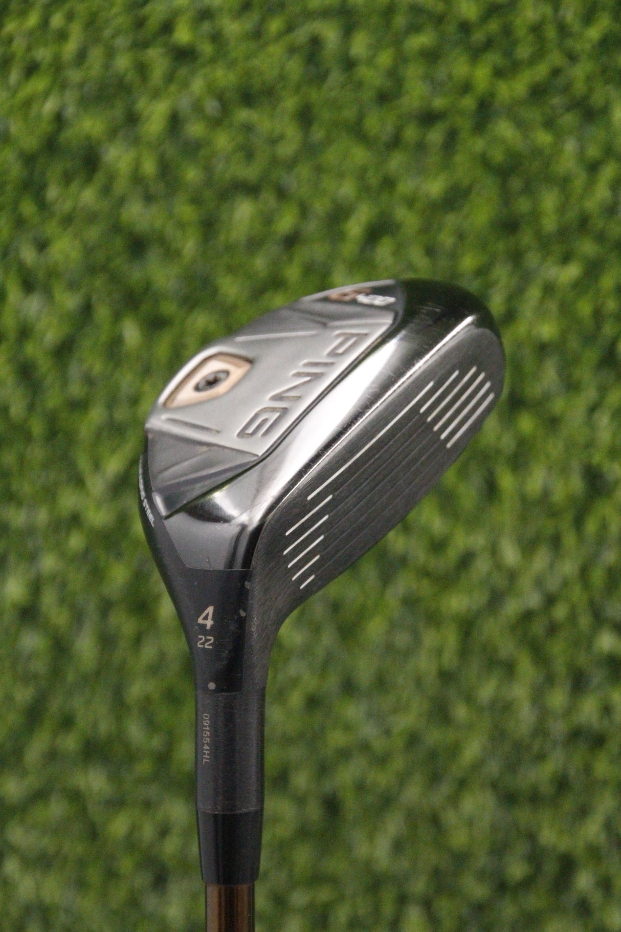 Ping G400 22° 4 Hybrid SR Flex 39.5" w/ HC