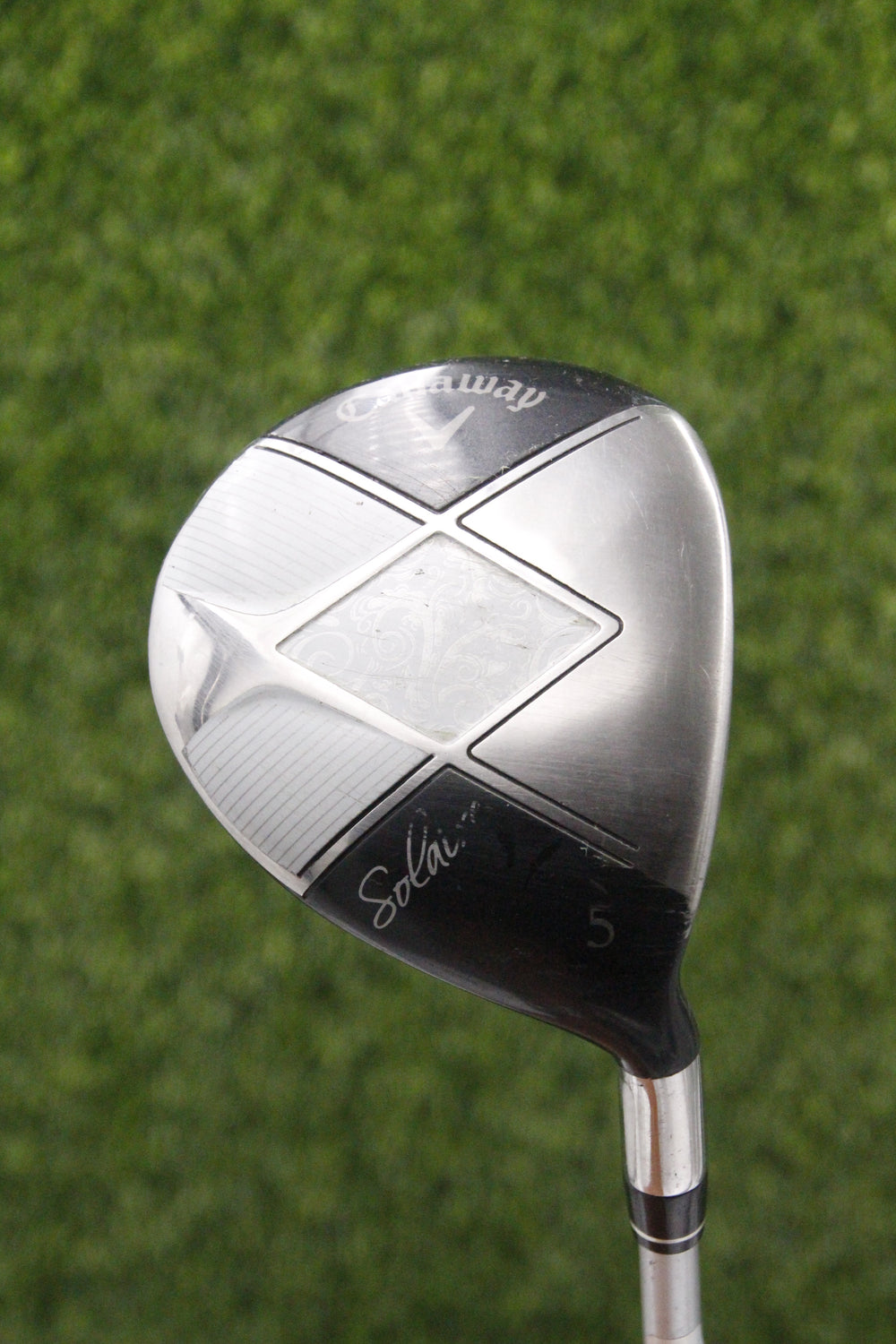 WOMEN Callaway Solaire 5 Wood L Flex 41.5"