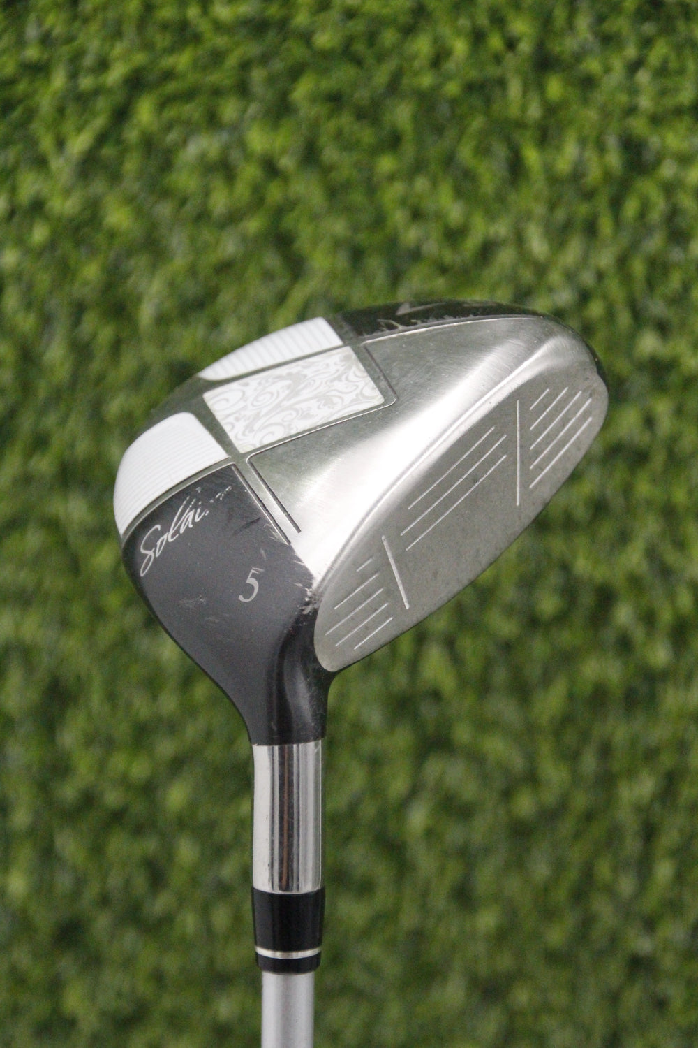 WOMEN Callaway Solaire 5 Wood L Flex 41.5"