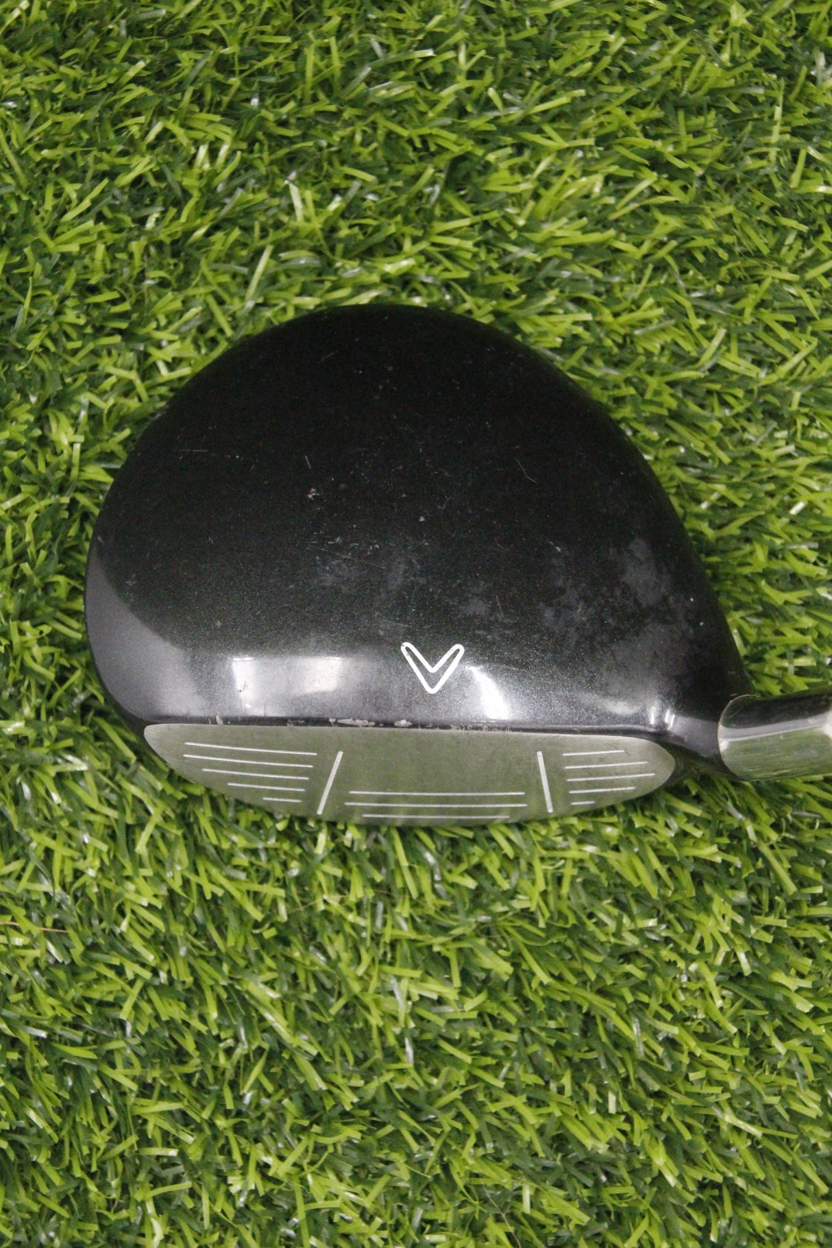 WOMEN Callaway Solaire 5 Wood L Flex 41.5"