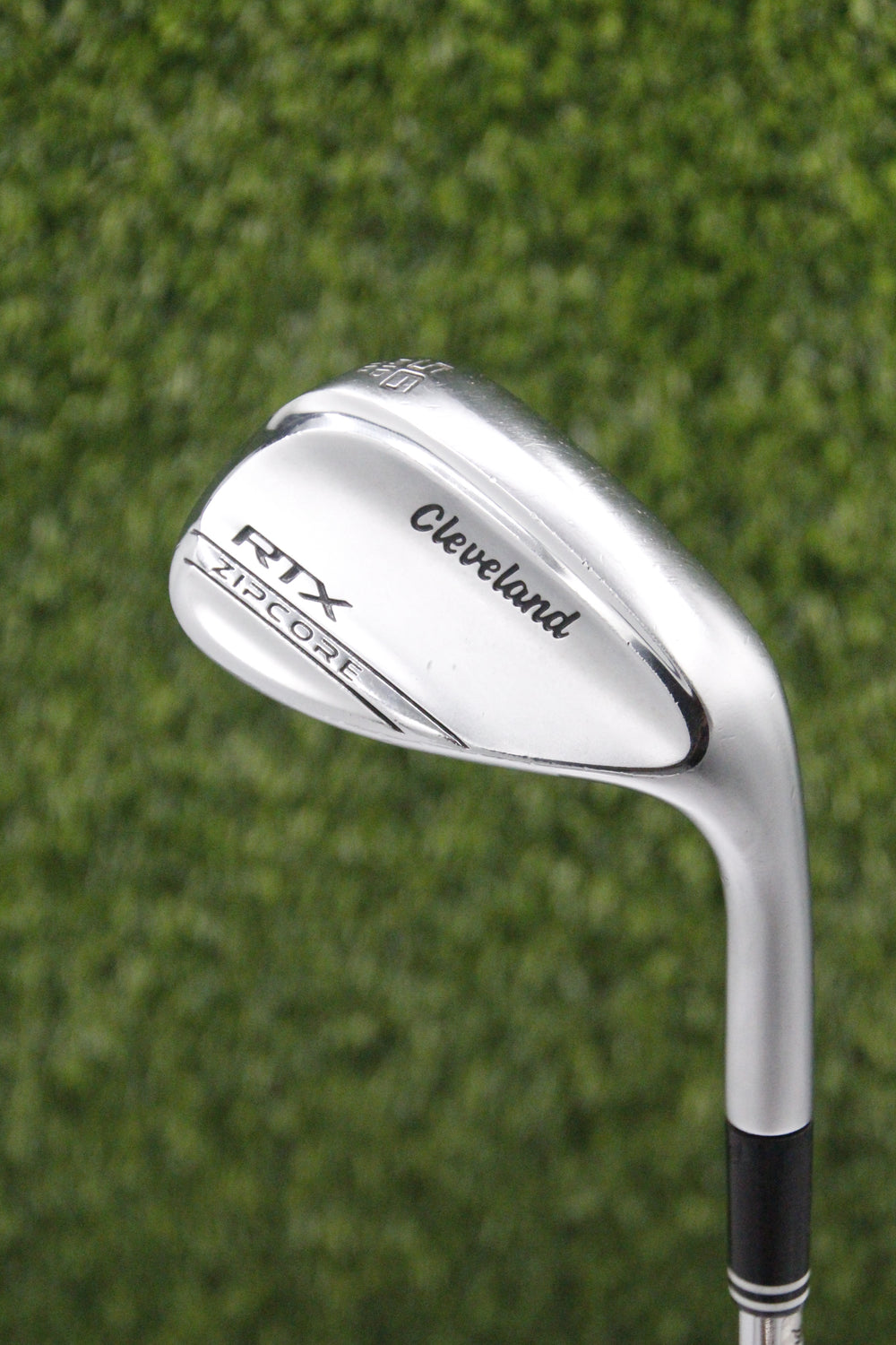 Cleveland RTX ZipCore Tour Satin 56° SW Wedge Flex 35.5"