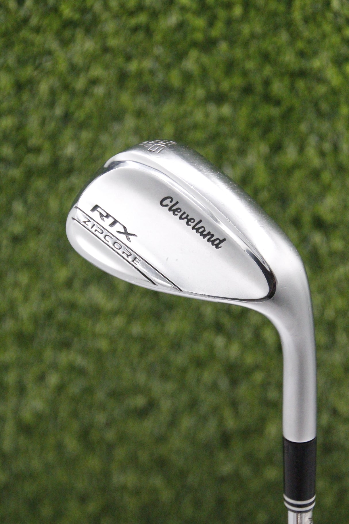 Cleveland RTX ZipCore Tour Satin 56° SW Wedge Flex 35.5"