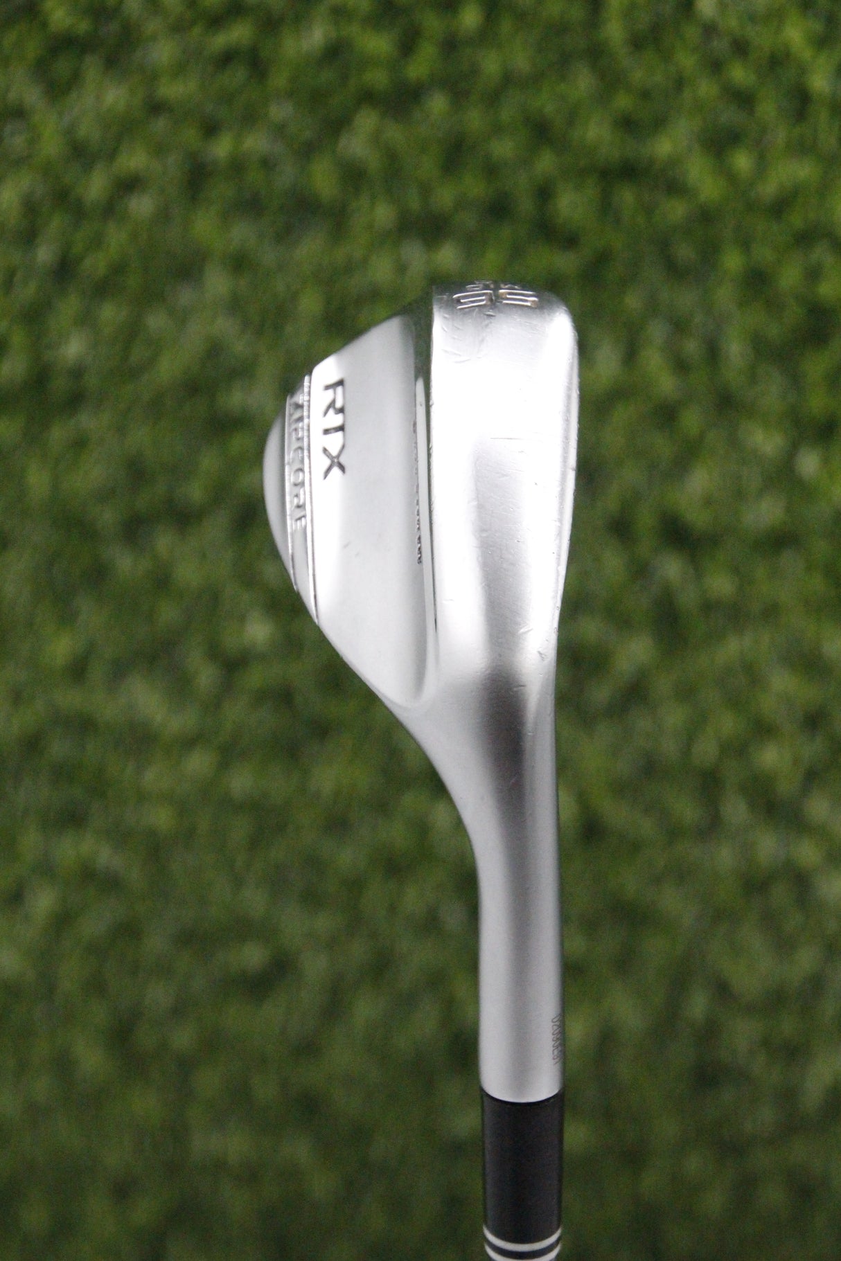Cleveland RTX ZipCore Tour Satin 56° SW Wedge Flex 35.5"