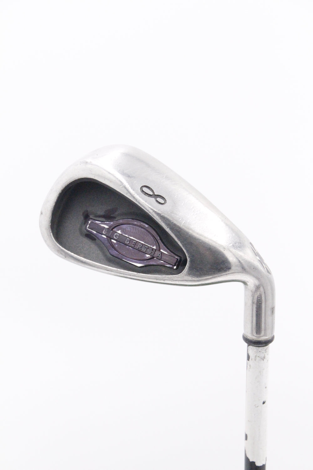 Callaway 2002 Big Bertha 8 Iron R Flex 36.25"