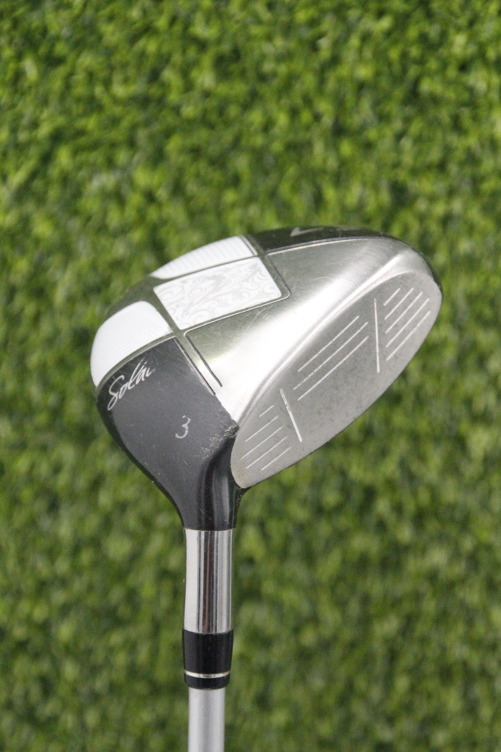 WOMEN Callaway Solaire 3 Wood L Flex 42.5"