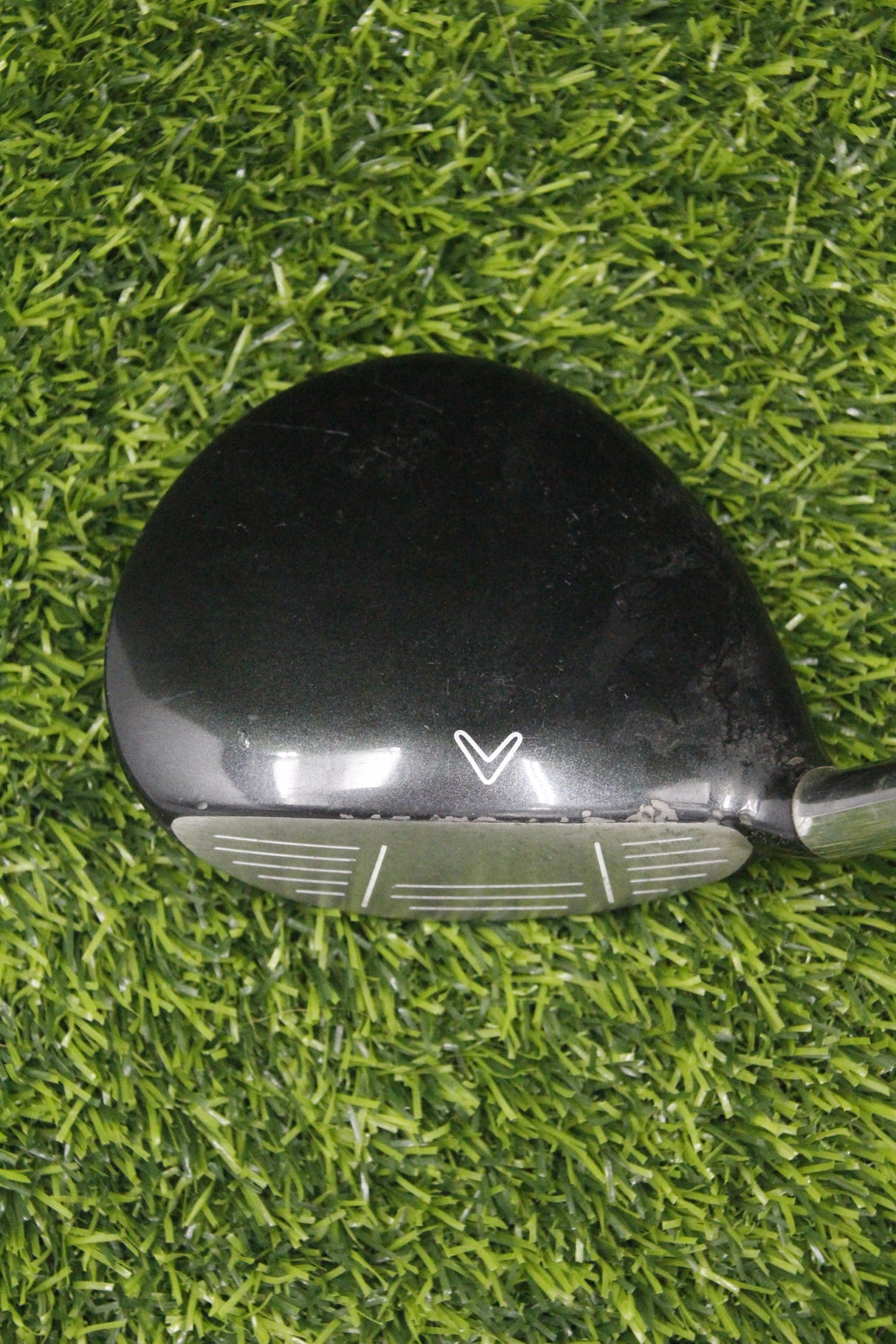 WOMEN Callaway Solaire 3 Wood L Flex 42.5"