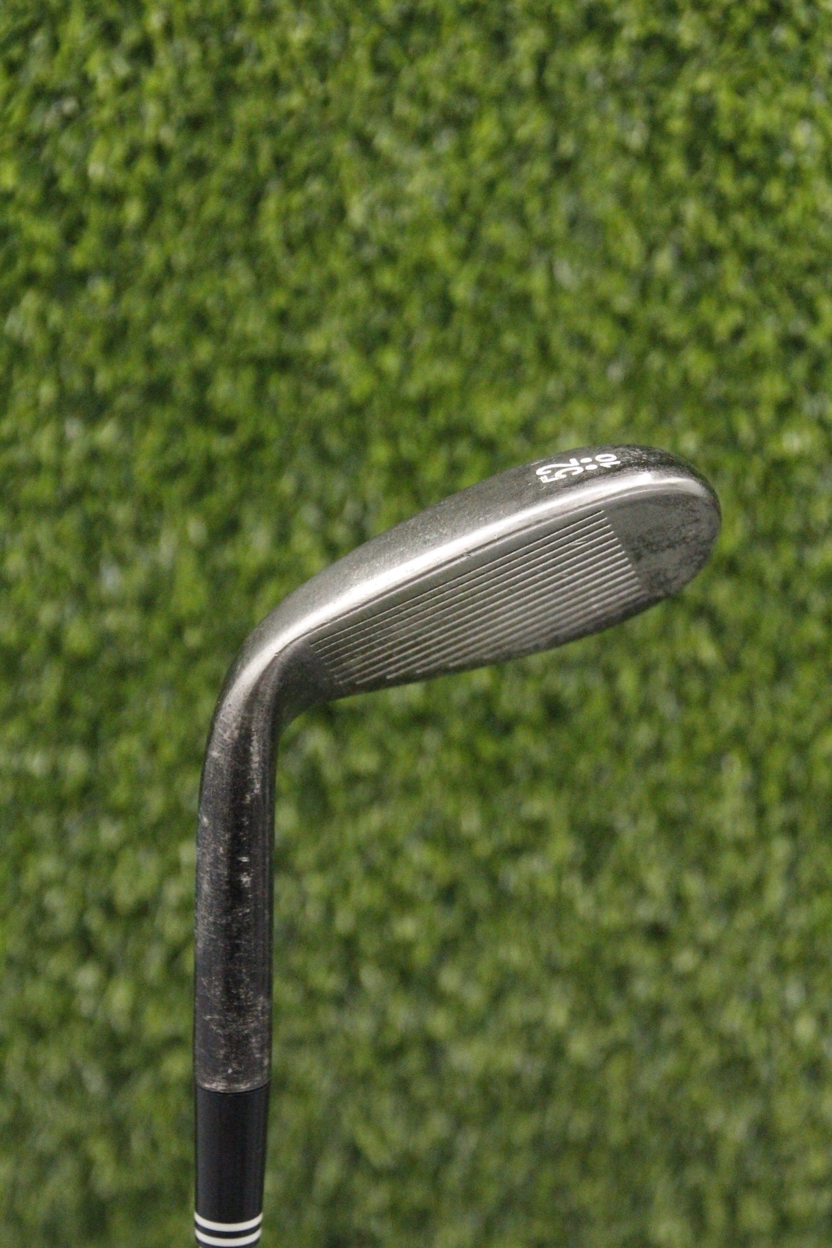 Cleveland CG17 Black Satin 52° GW Wedge Flex 35.25"