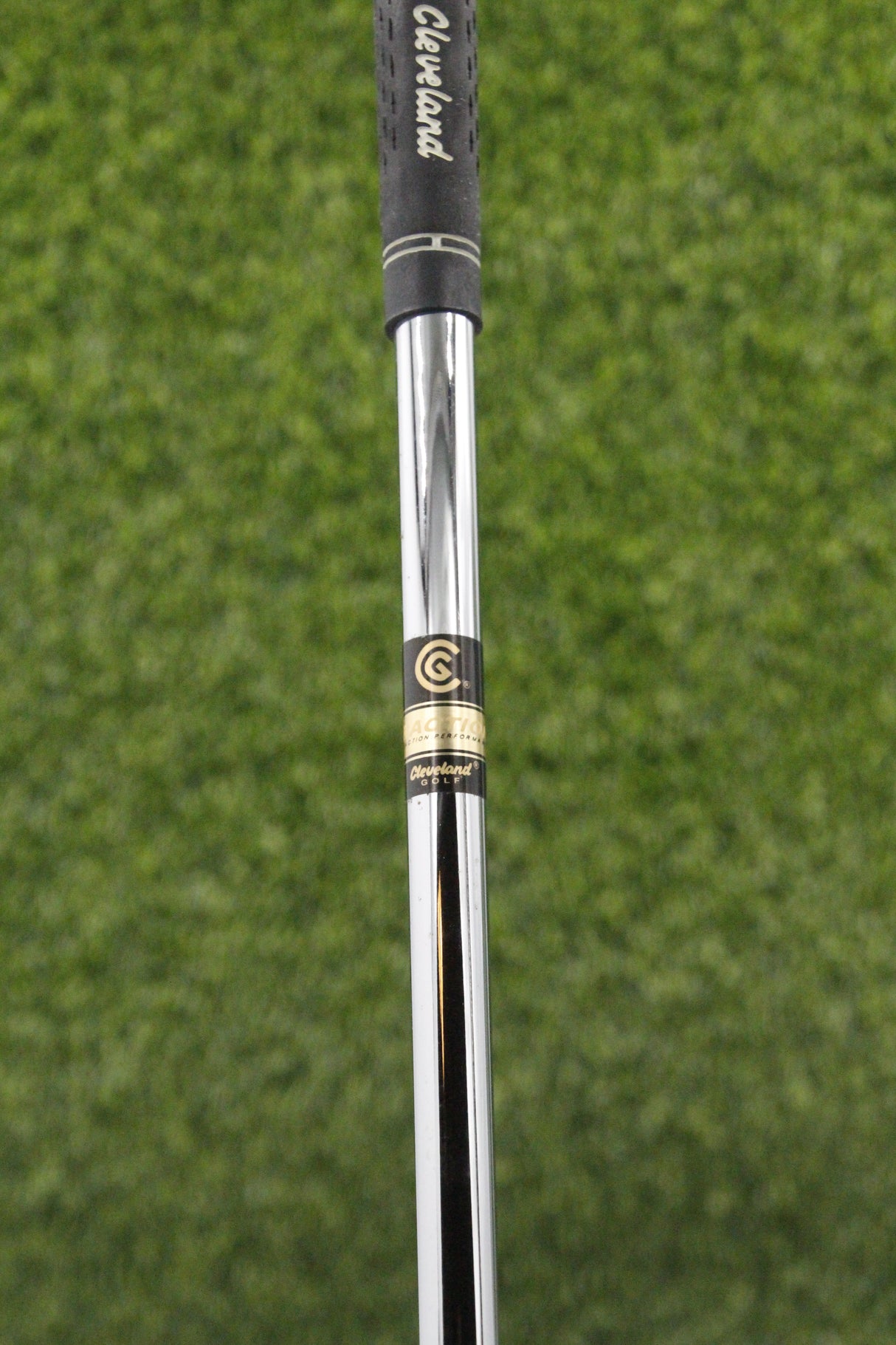 Cleveland CG17 Black Satin 52° GW Wedge Flex 35.25"