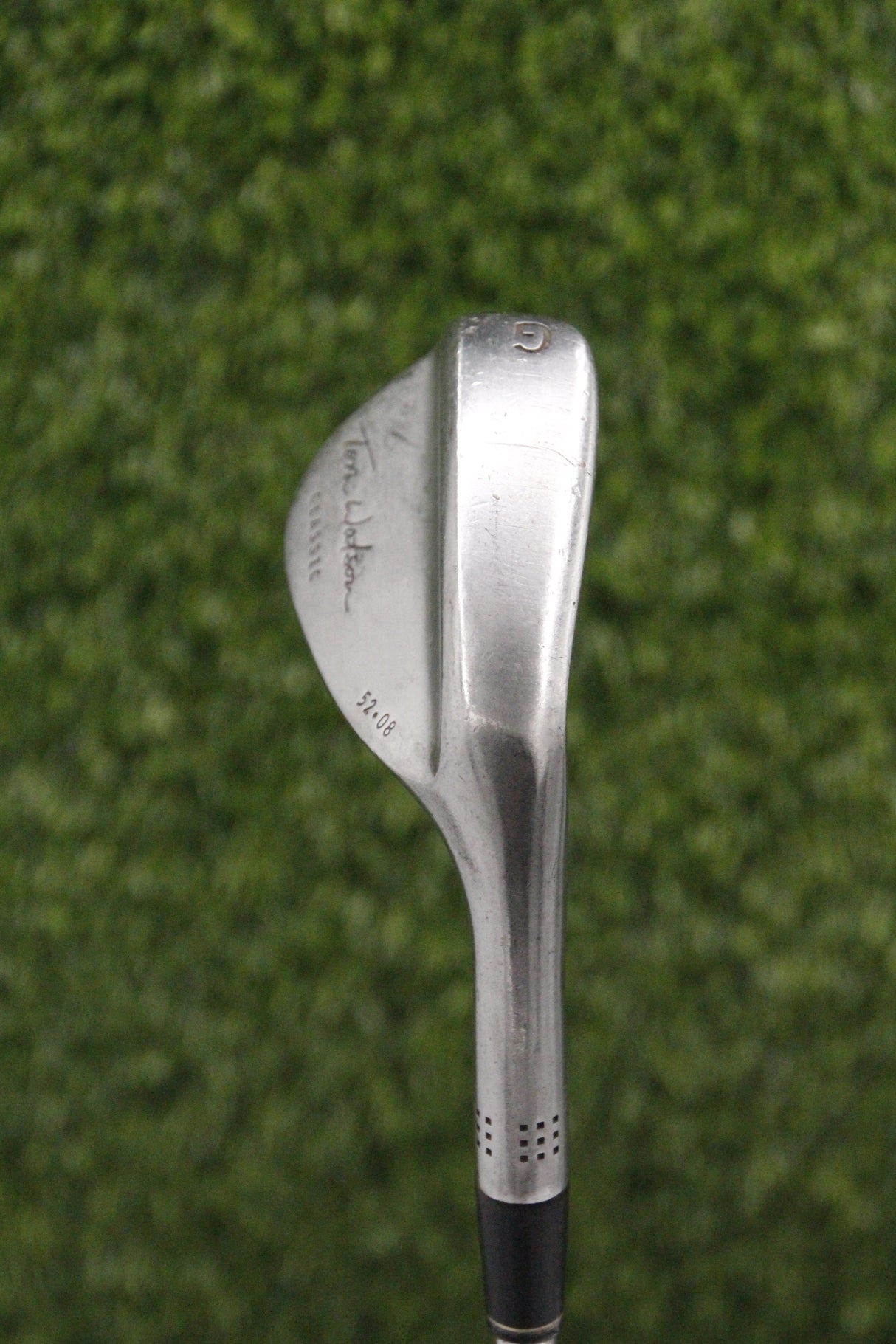 Adams 2010 Watson 52° GW Wedge Flex 35.5"