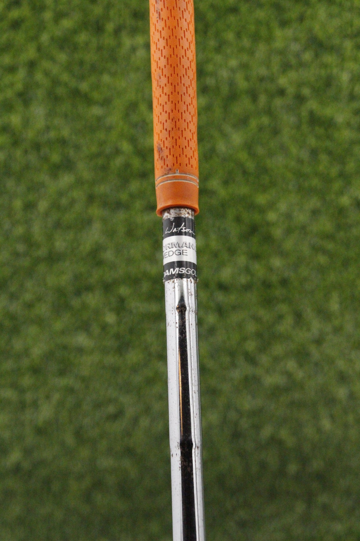 Adams 2010 Watson 52° GW Wedge Flex 35.5"