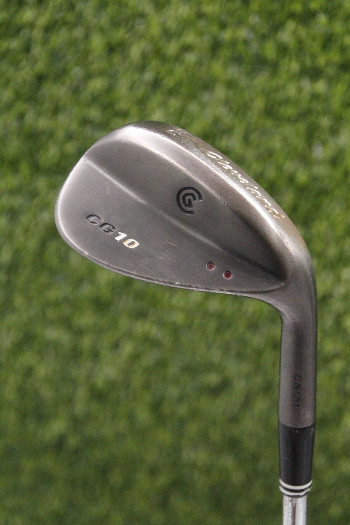 Cleveland CG10 Black Pearl 56° SW Wedge Flex 35.75"