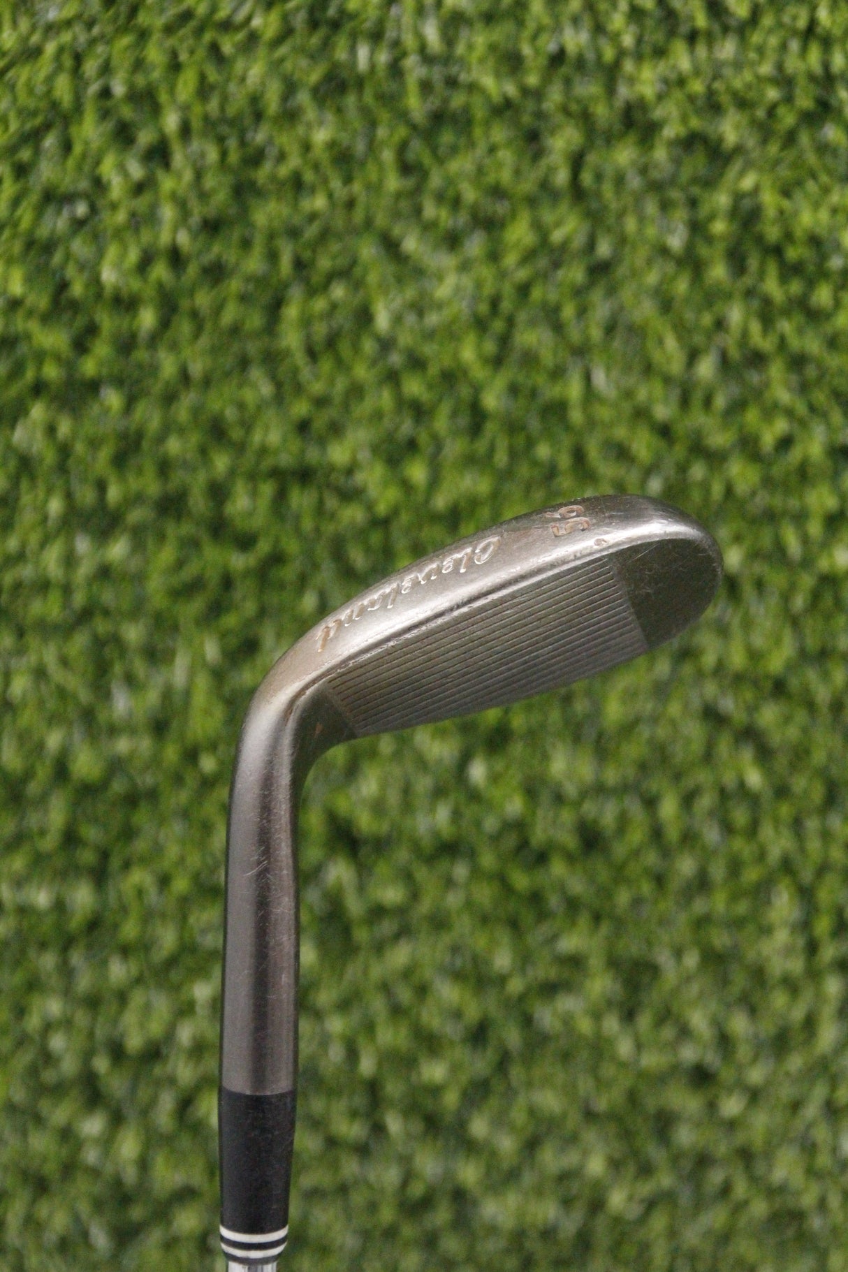 Cleveland CG10 Black Pearl 56° SW Wedge Flex 35.75"