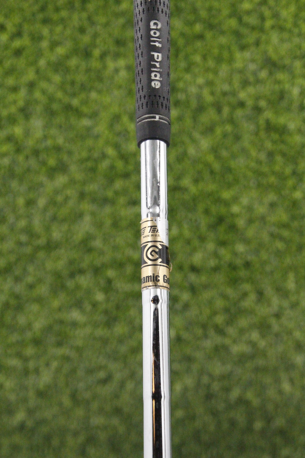 Cleveland CG10 Black Pearl 56° SW Wedge Flex 35.75"