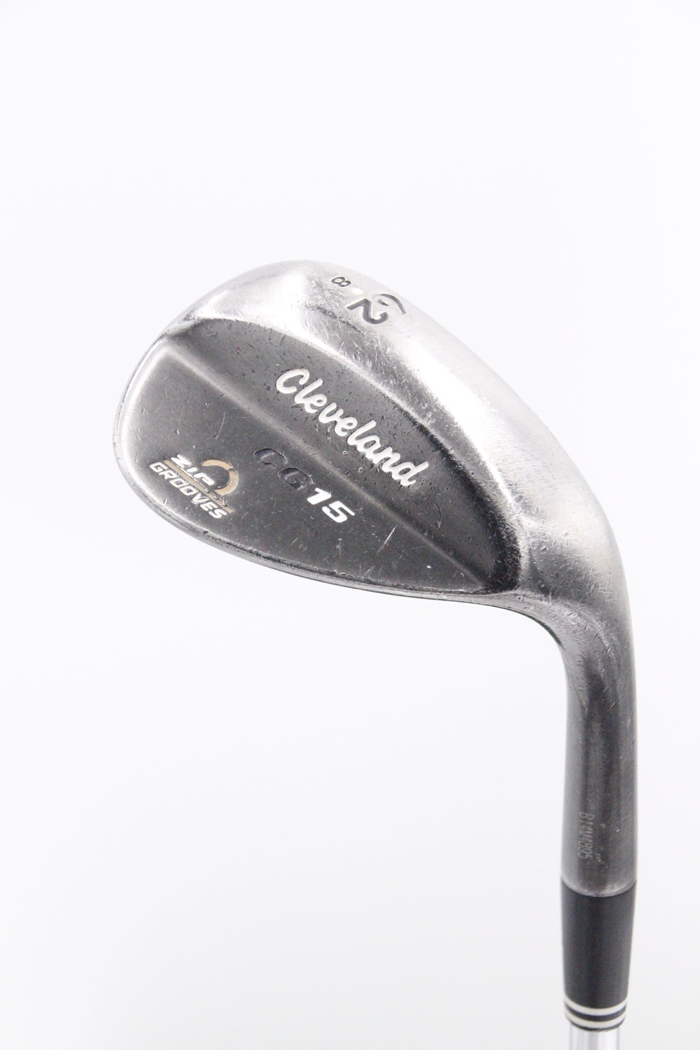 Cleveland CG15 Black Pearl 62° LW Wedge Flex 35.25"