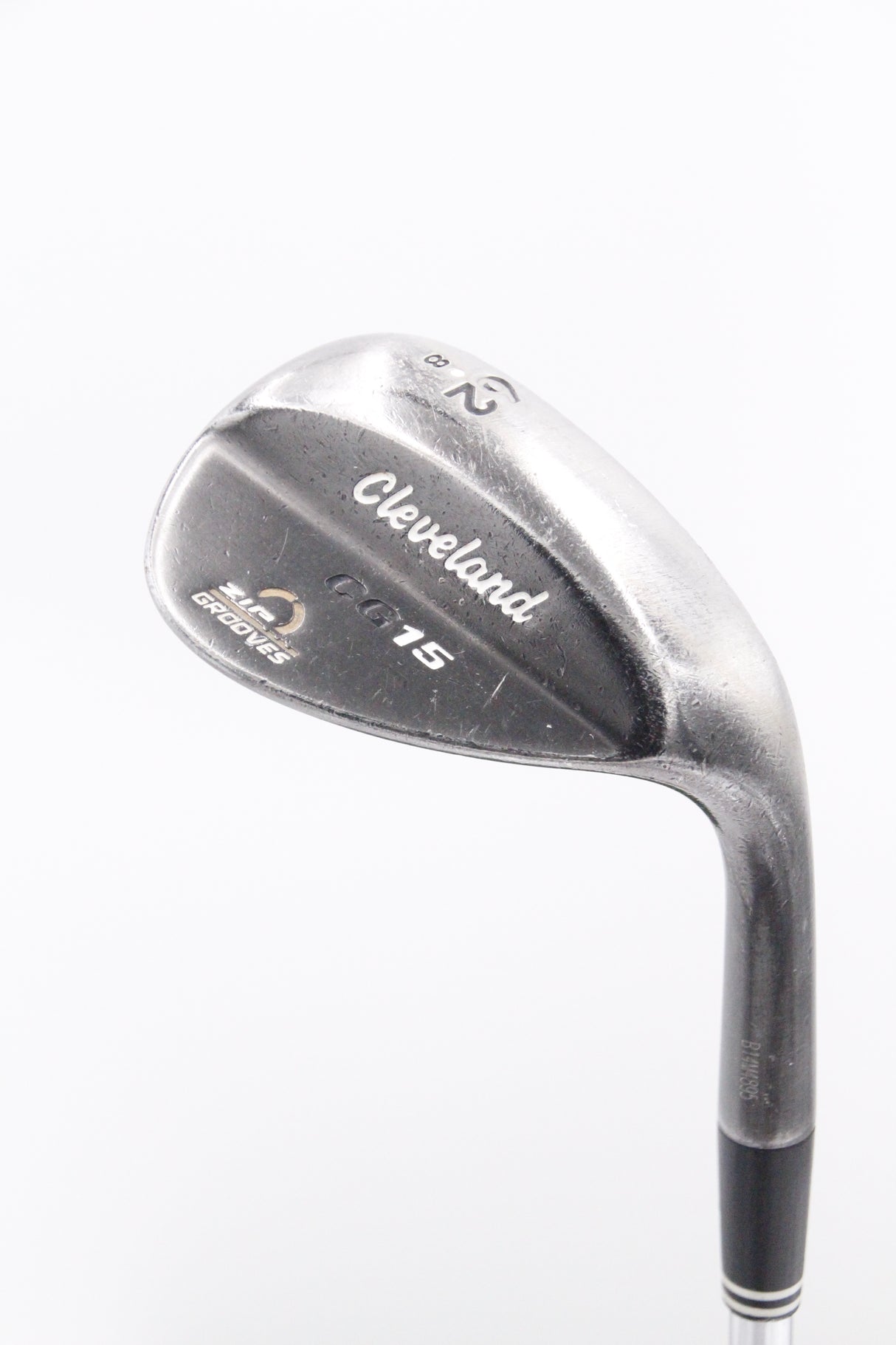 Cleveland CG15 Black Pearl 62° LW Wedge Flex 35.25"