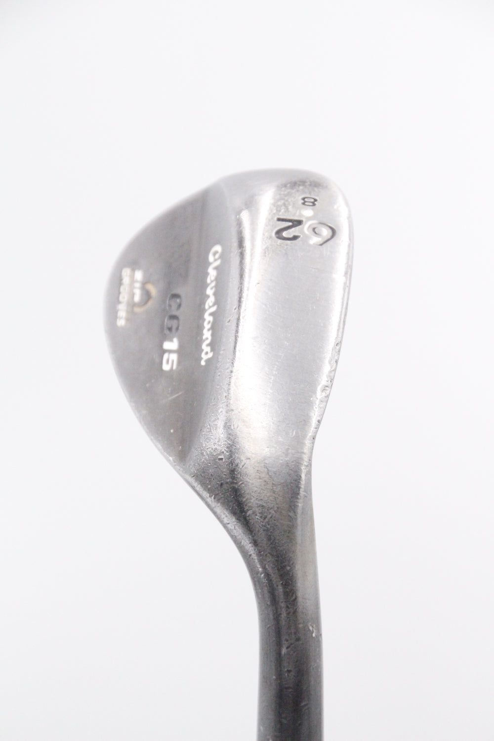 Cleveland CG15 Black Pearl 62° LW Wedge Flex 35.25"