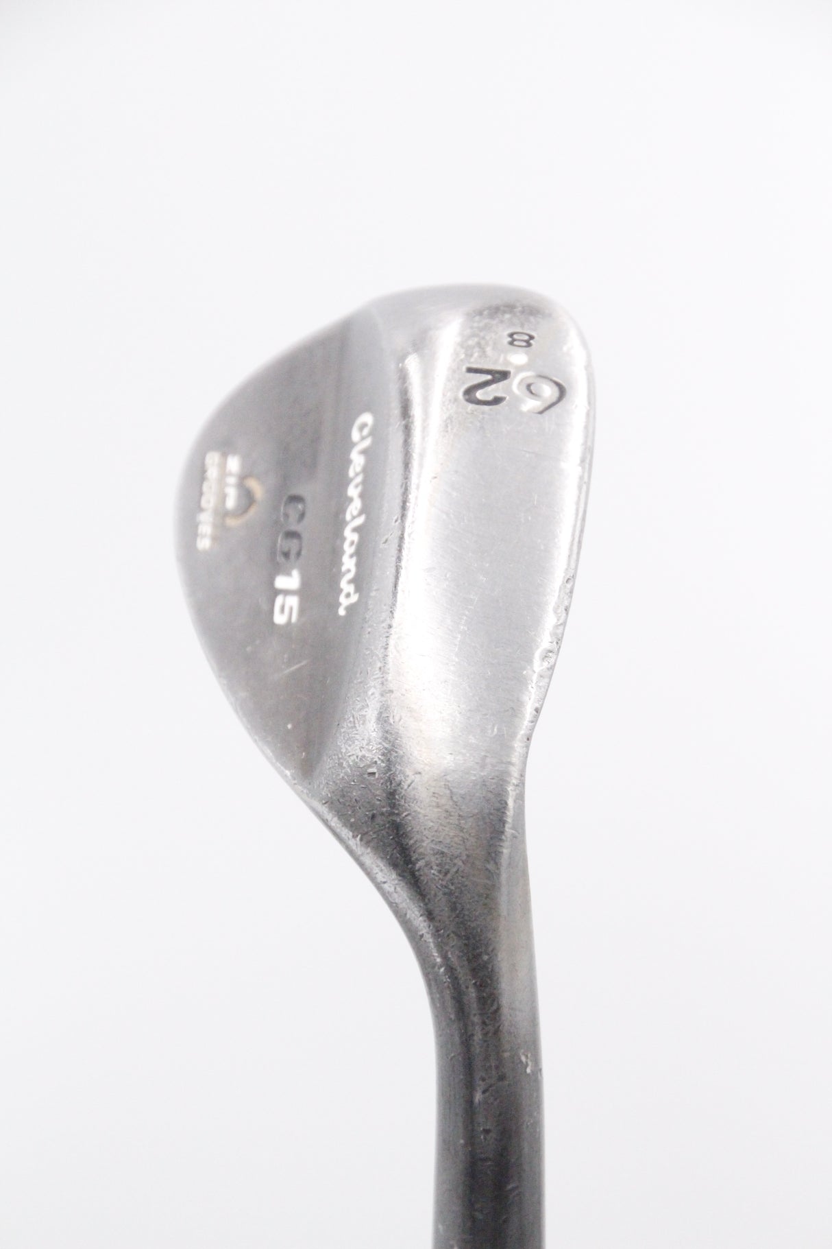 Cleveland CG15 Black Pearl 62° LW Wedge Flex 35.25"