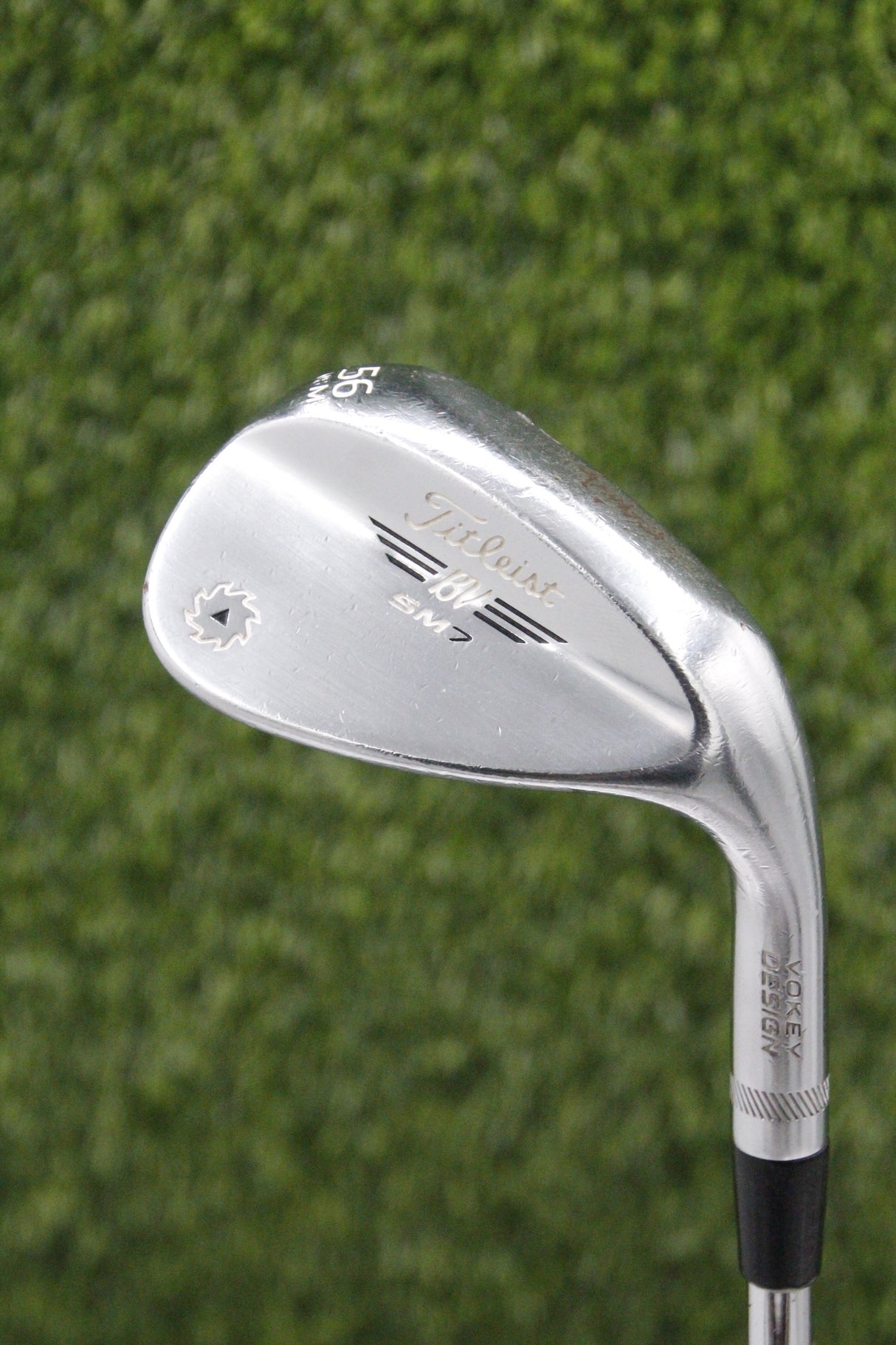 Titleist Vokey SM7 Tour Chrome 56° SW Wedge Flex 35.5"