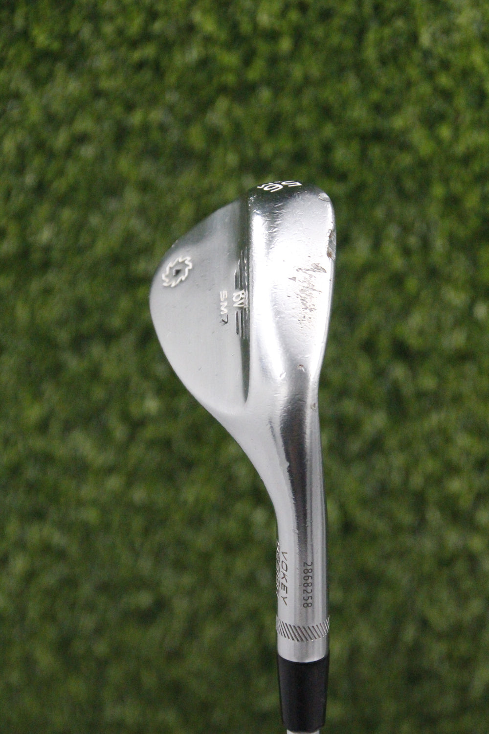 Titleist Vokey SM7 Tour Chrome 56° SW Wedge Flex 35.5"