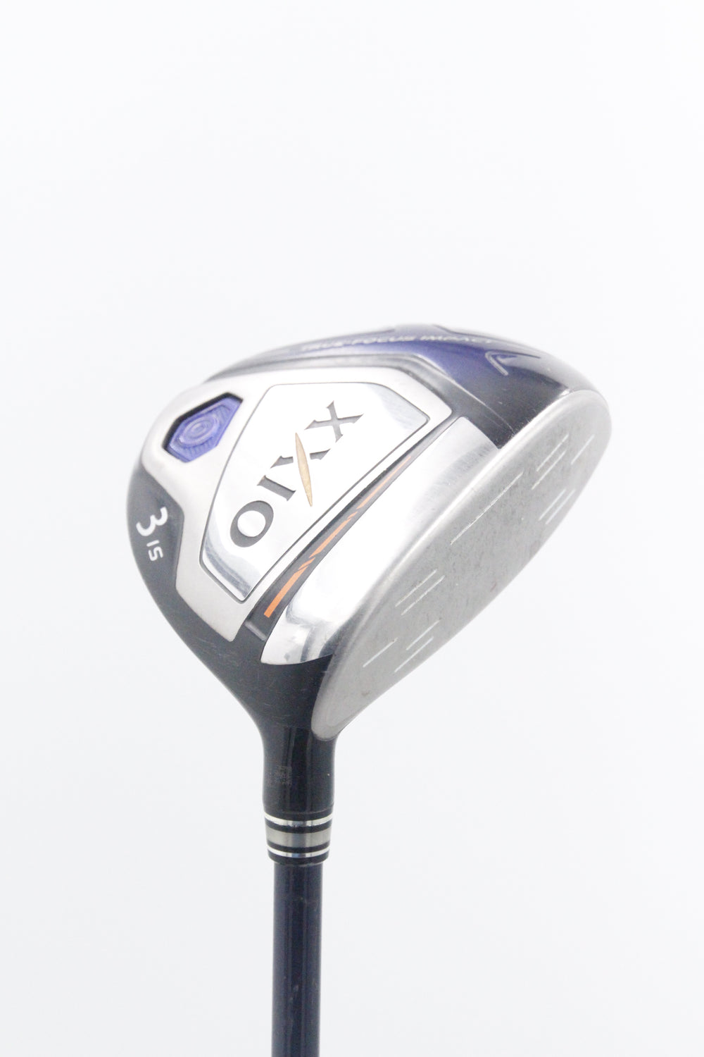 XXIO X 15° 3 Wood S Flex 44" w/ HC