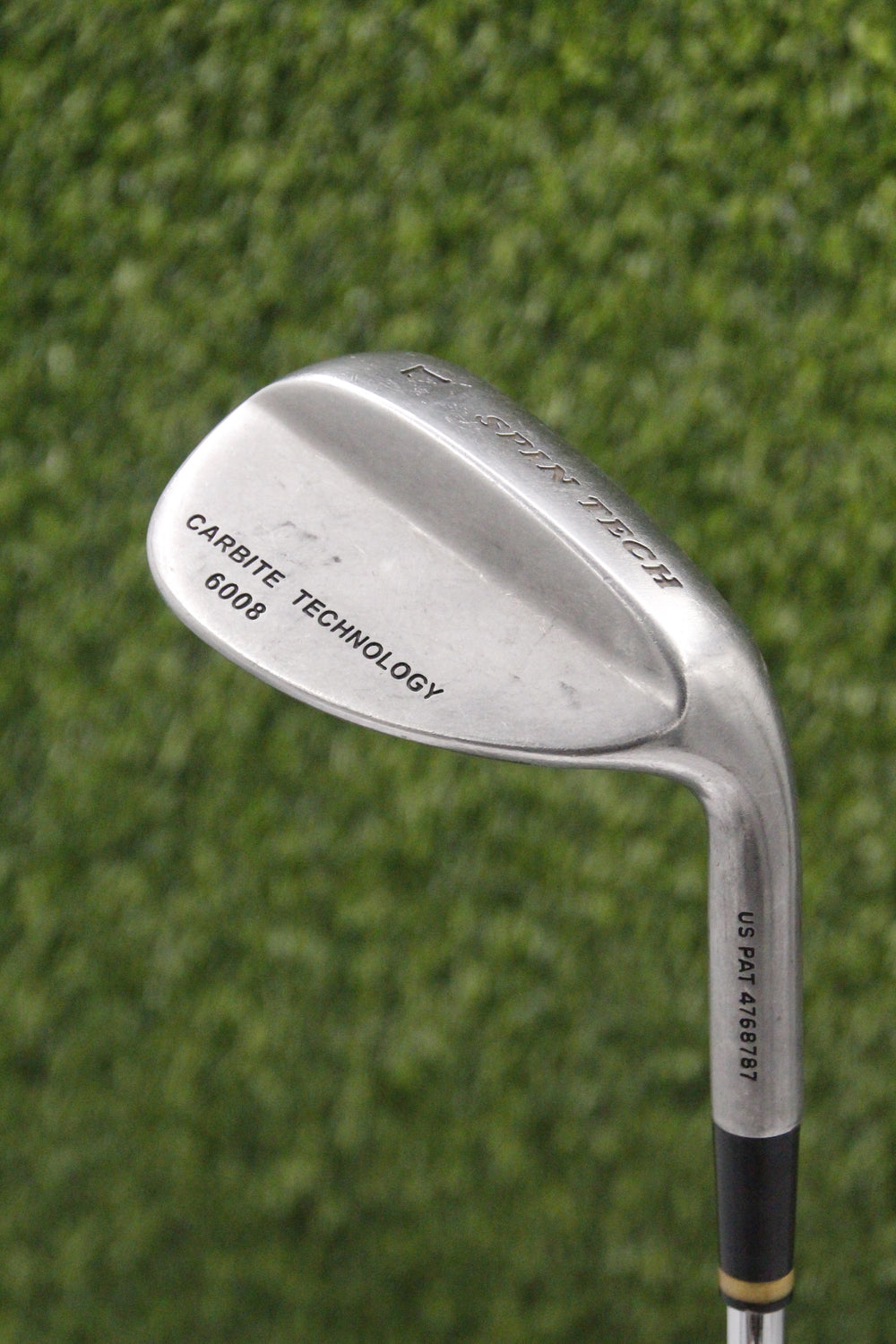 Carbite Spin Tech 60° LW Wedge Flex 35.5"