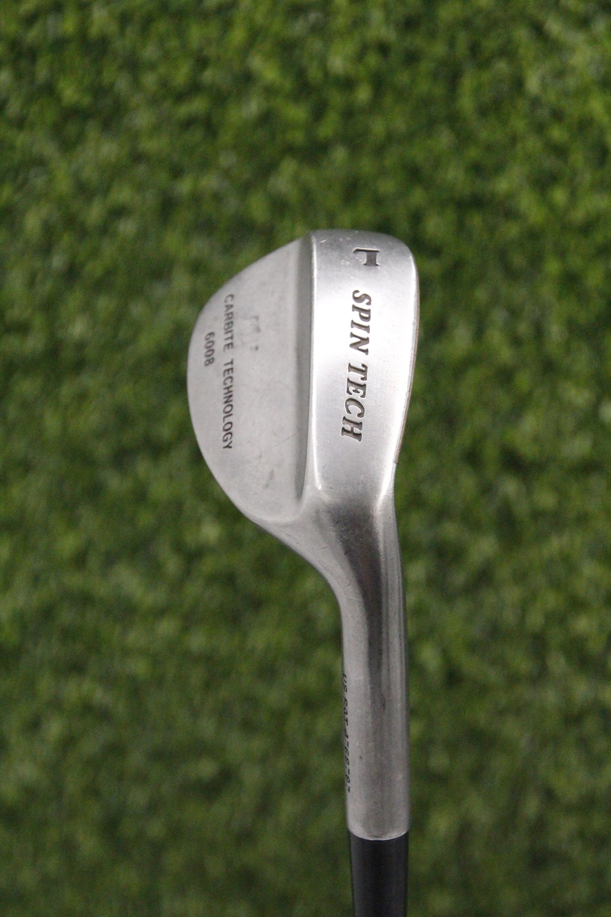 Carbite Spin Tech 60° LW Wedge Flex 35.5"