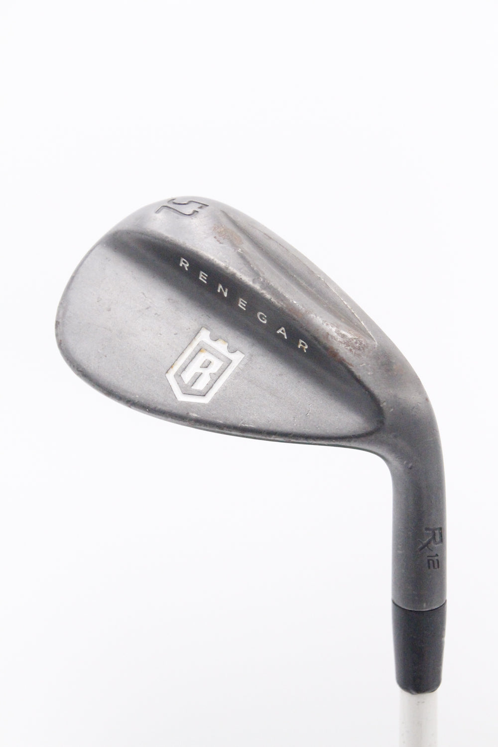 Renegar R12 Black 52° GW Wedge Flex 35.5"