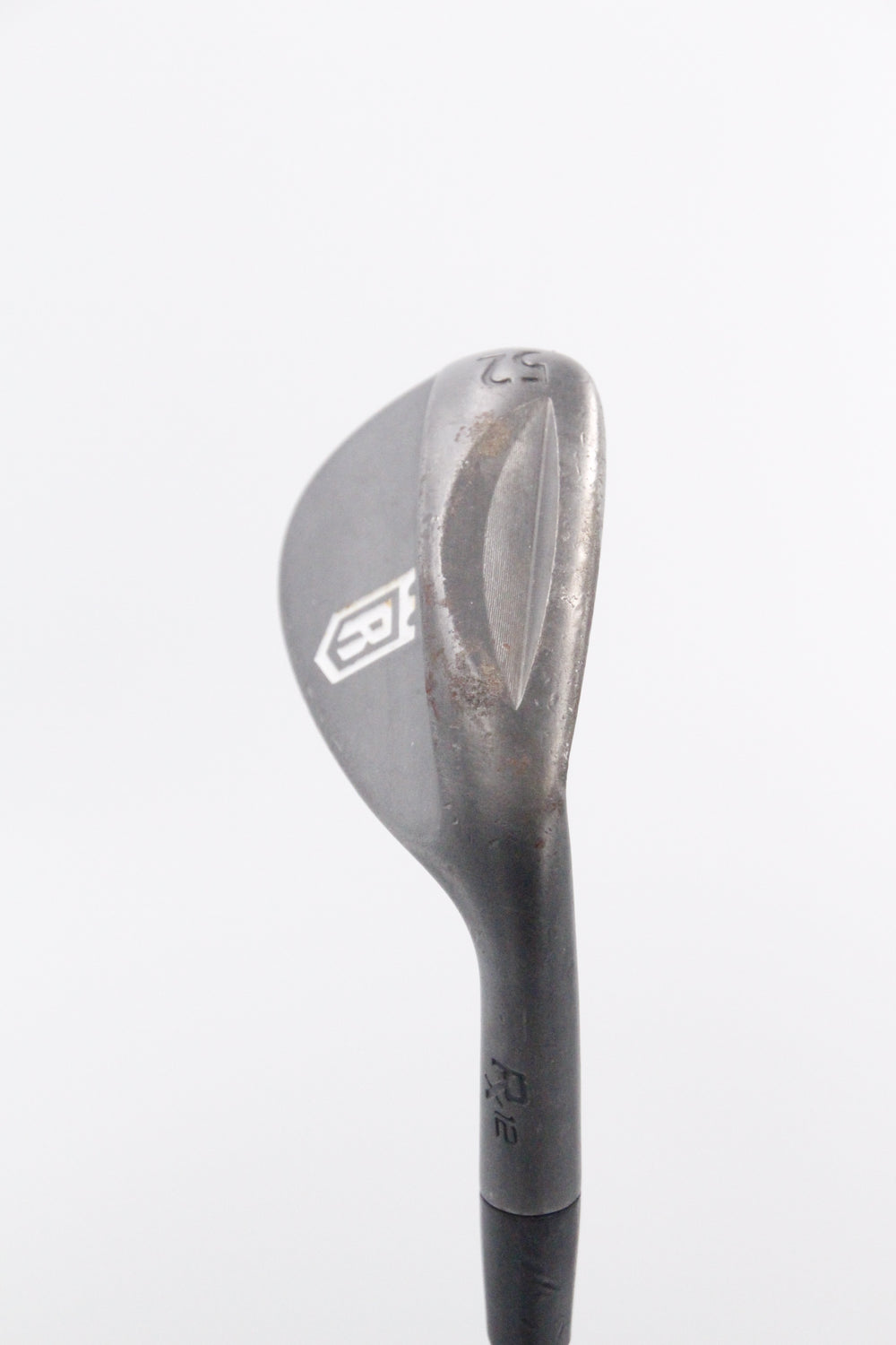 Renegar R12 Black 52° GW Wedge Flex 35.5"