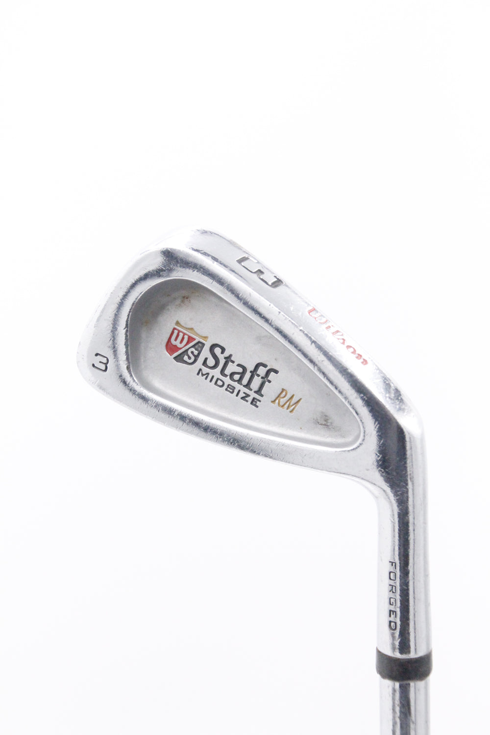 Wilson Staff RM Tour Forged 3 Iron 39.5"