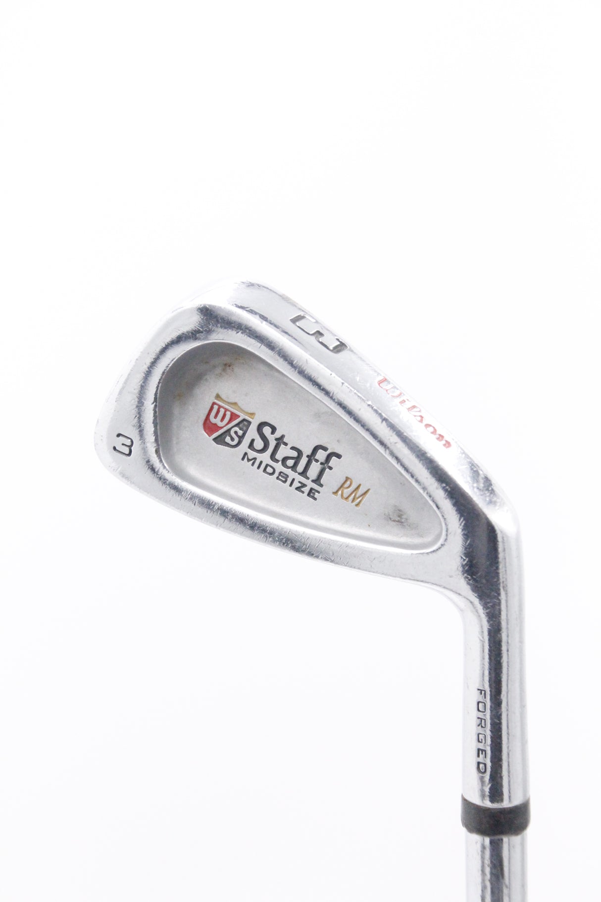 Wilson Staff RM Tour Forged 3 Iron 39.5"