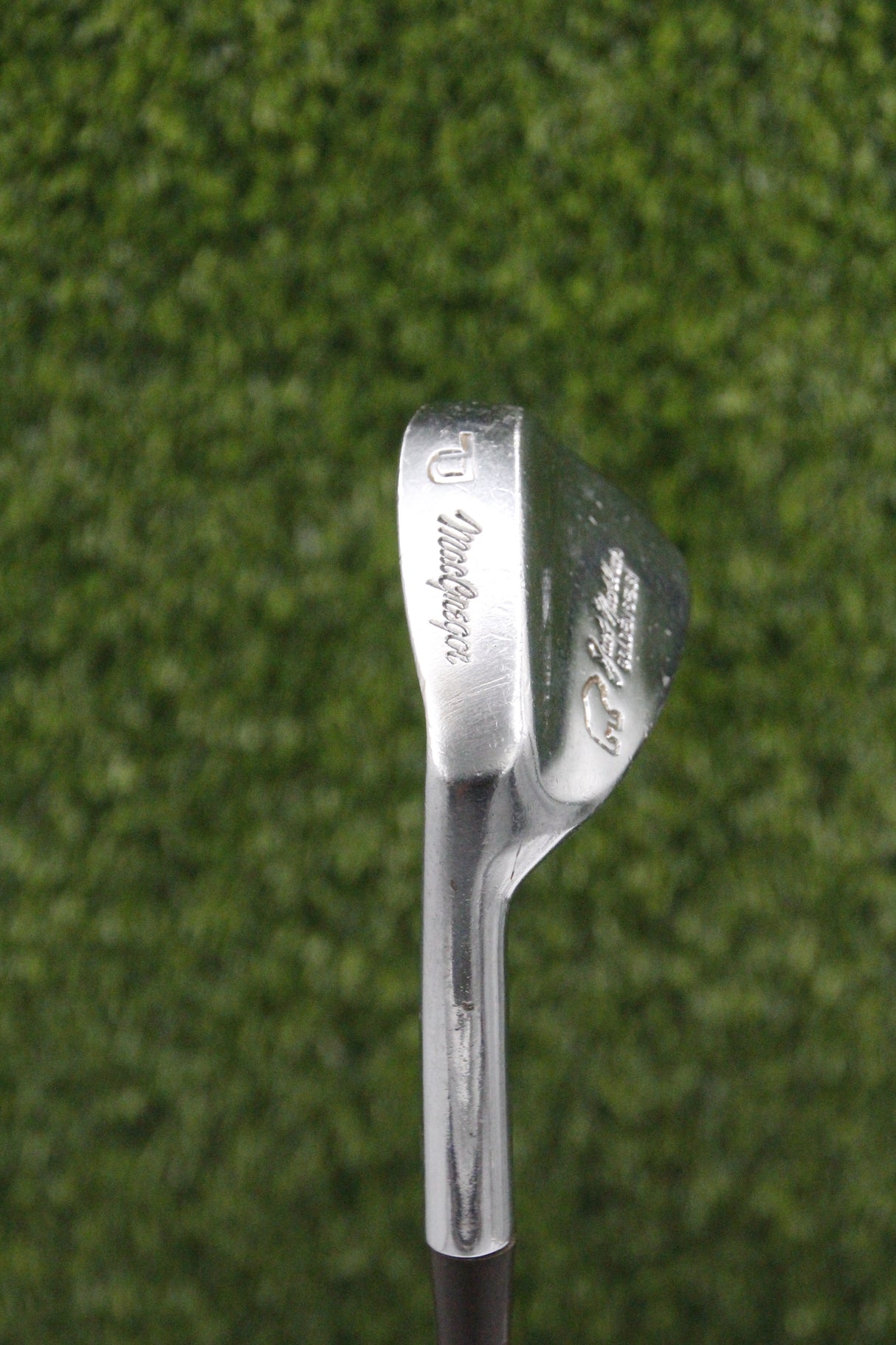 Lefty MacGregor Golden Bear PW R Flex 35.75"