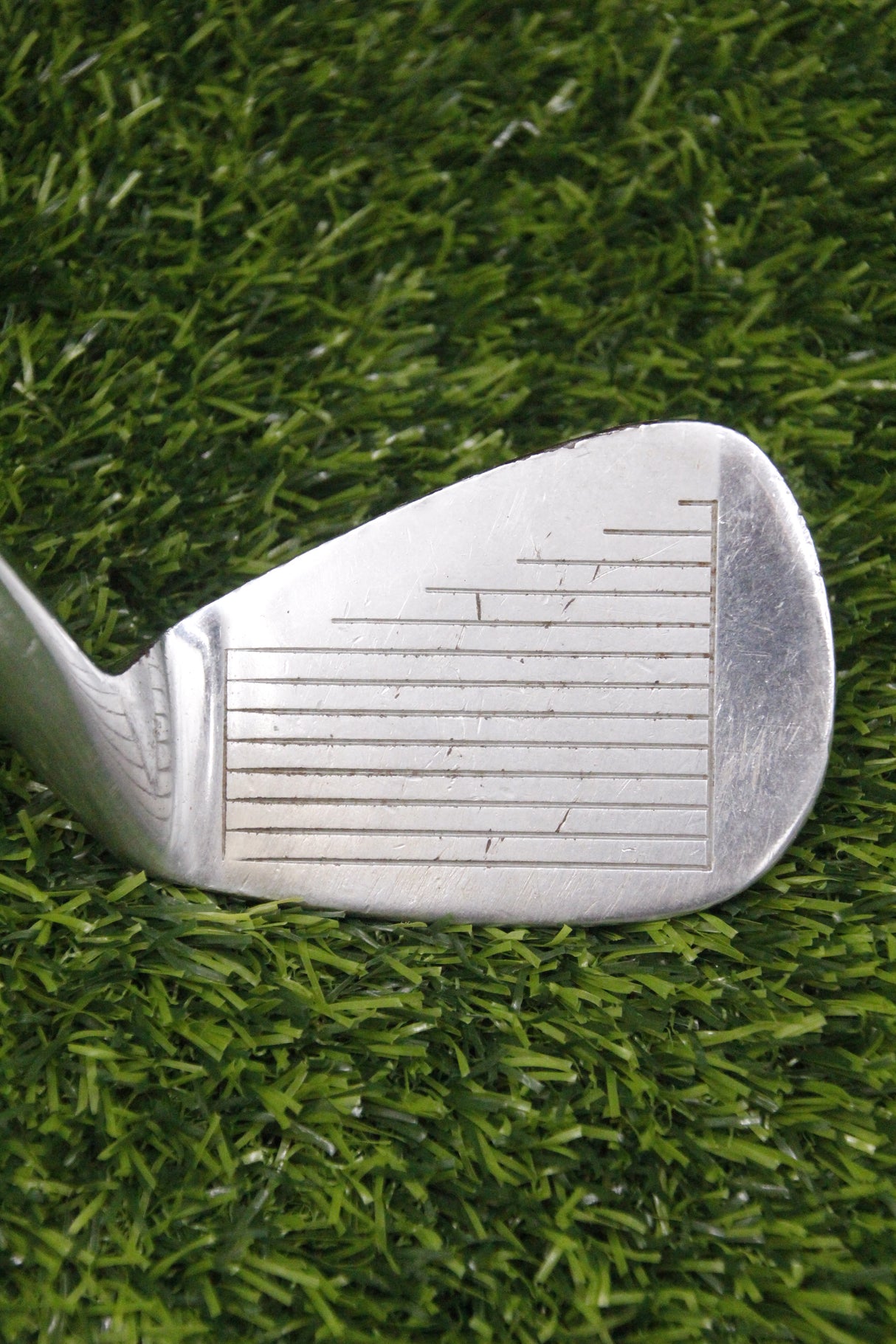 Lefty MacGregor Golden Bear PW R Flex 35.75"